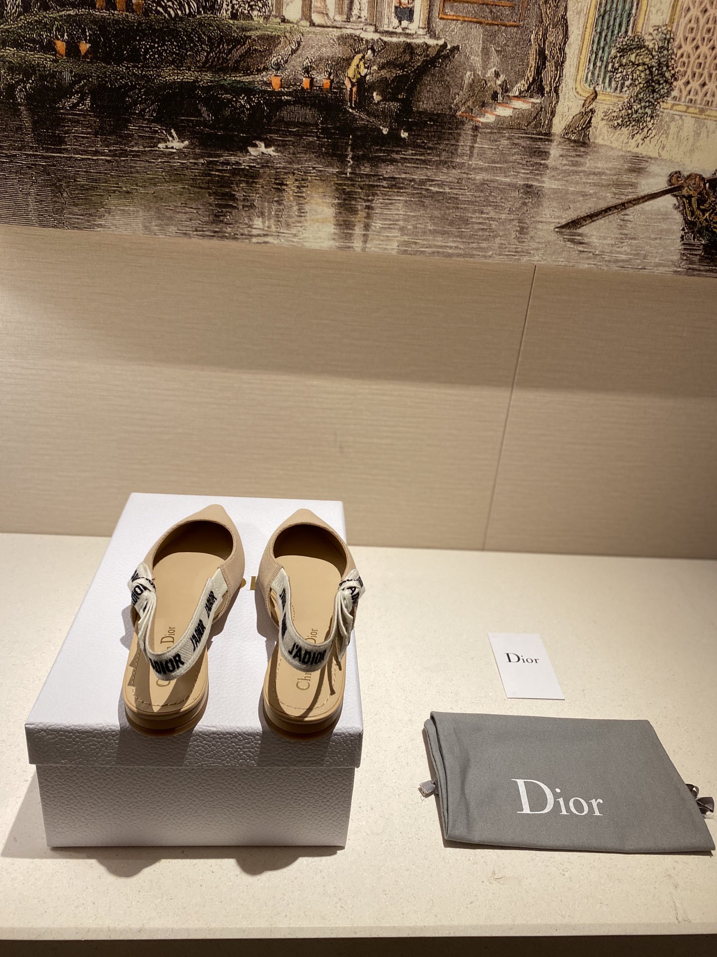 D*or flats 1