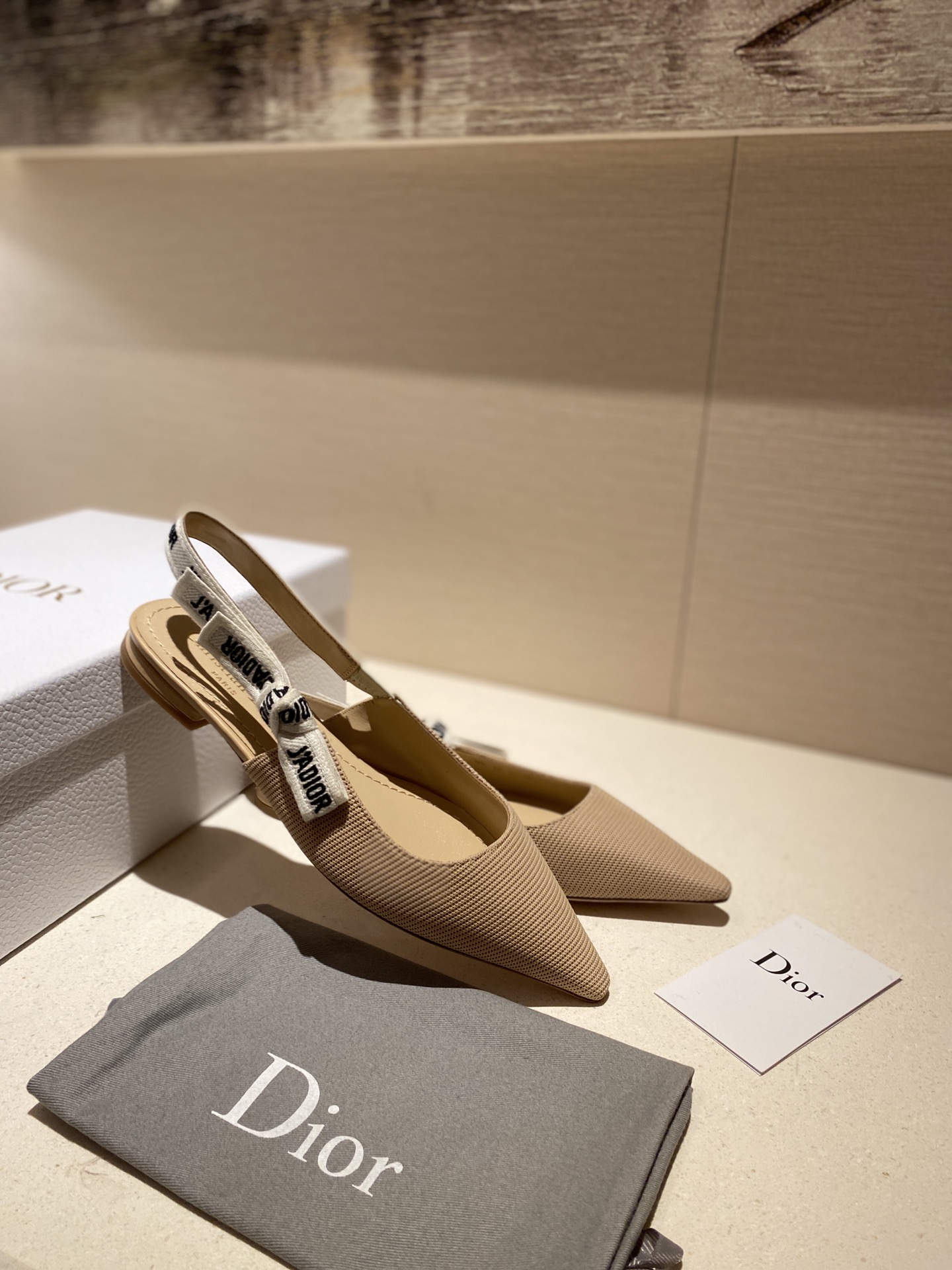 D*or flats 1