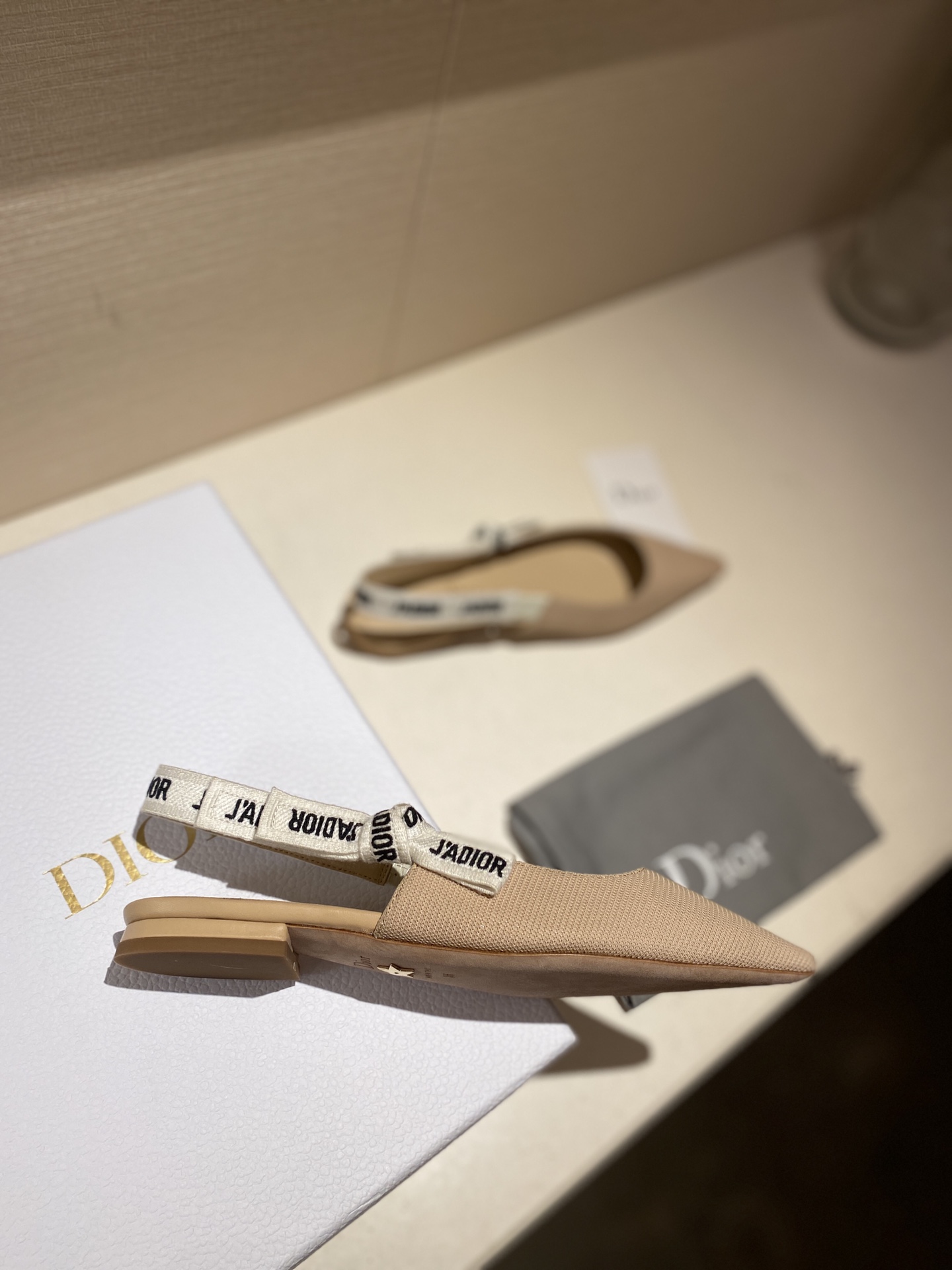 D*or flats 1
