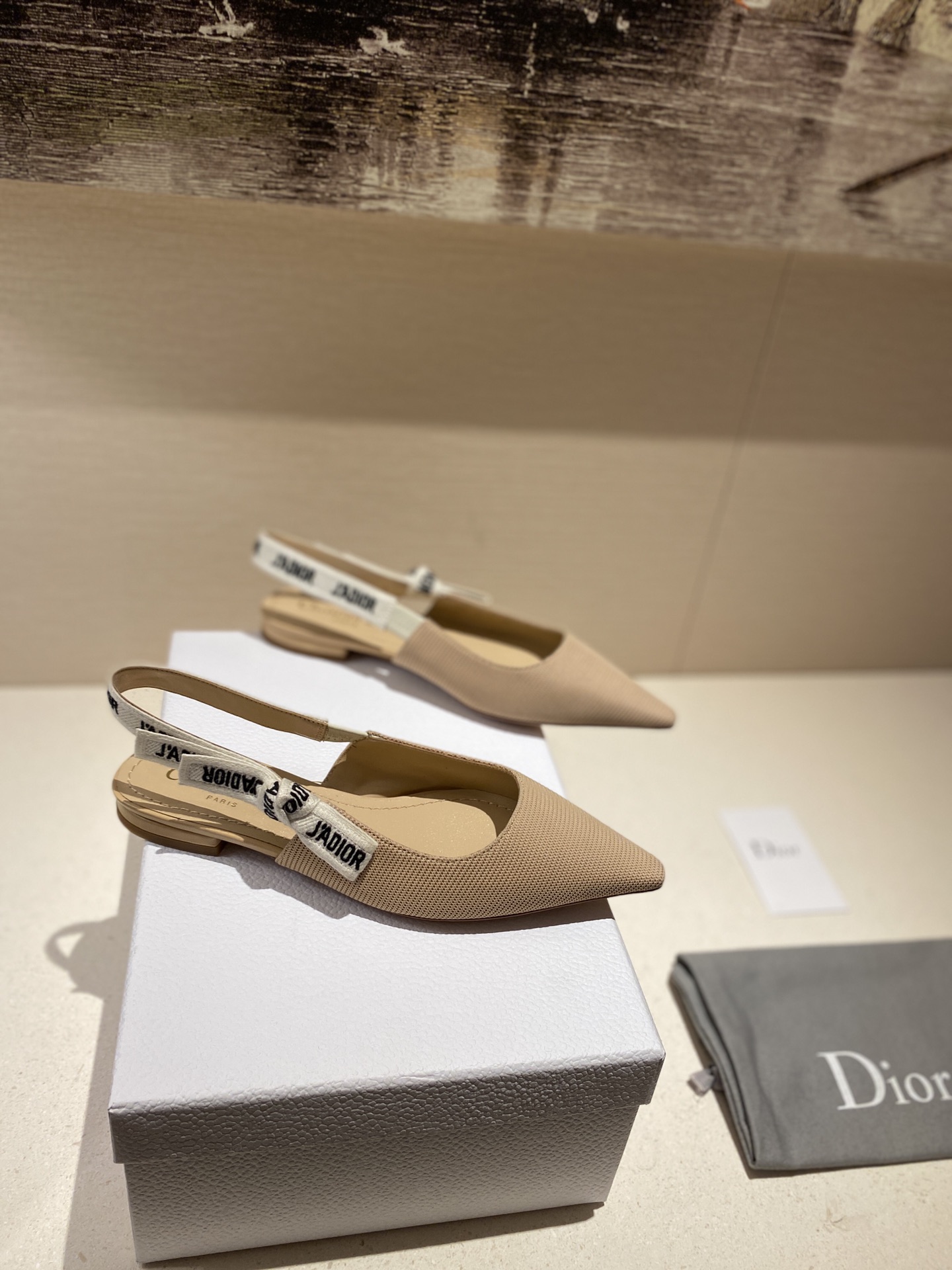 D*or flats 1