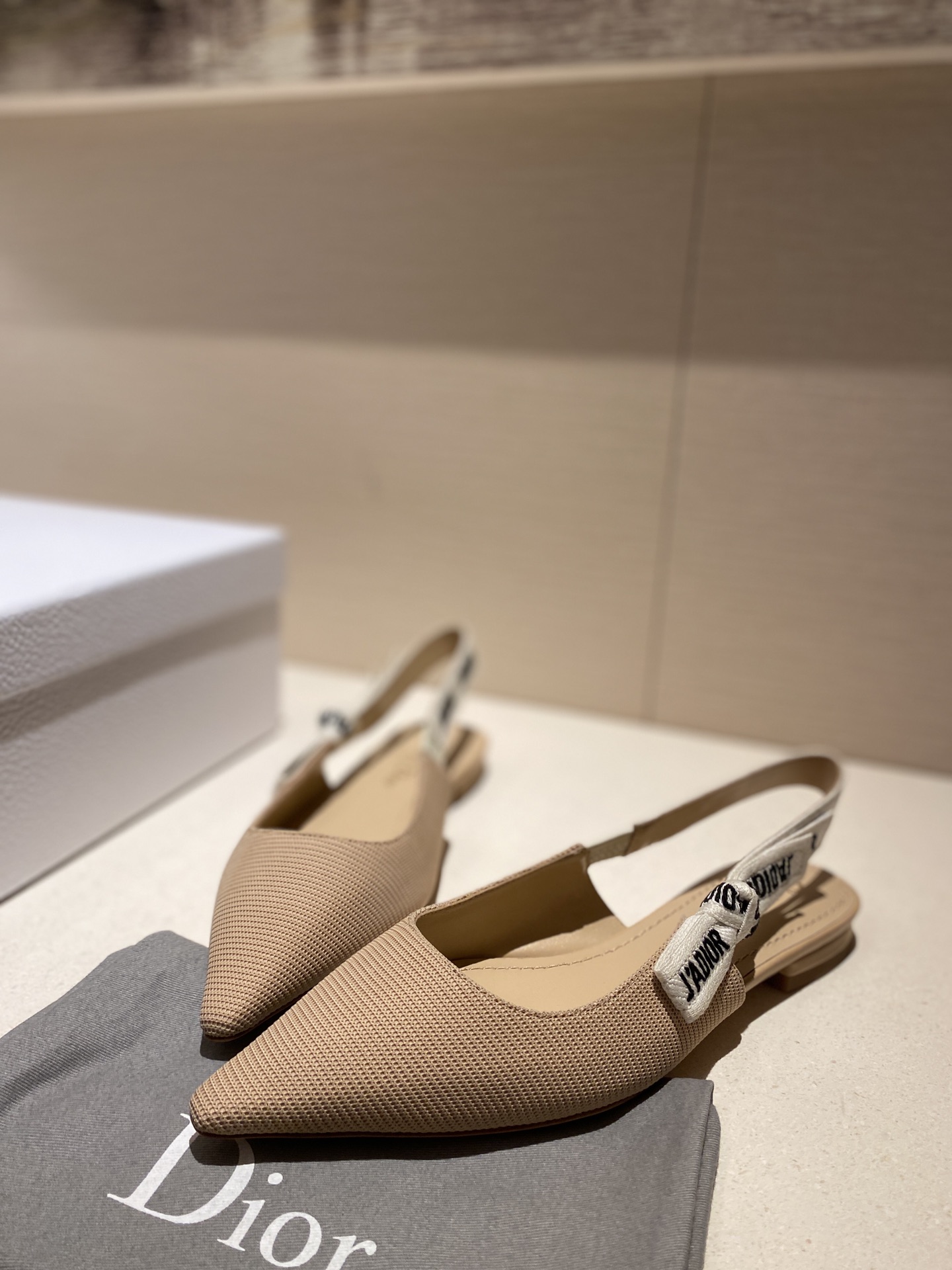 D*or flats 1