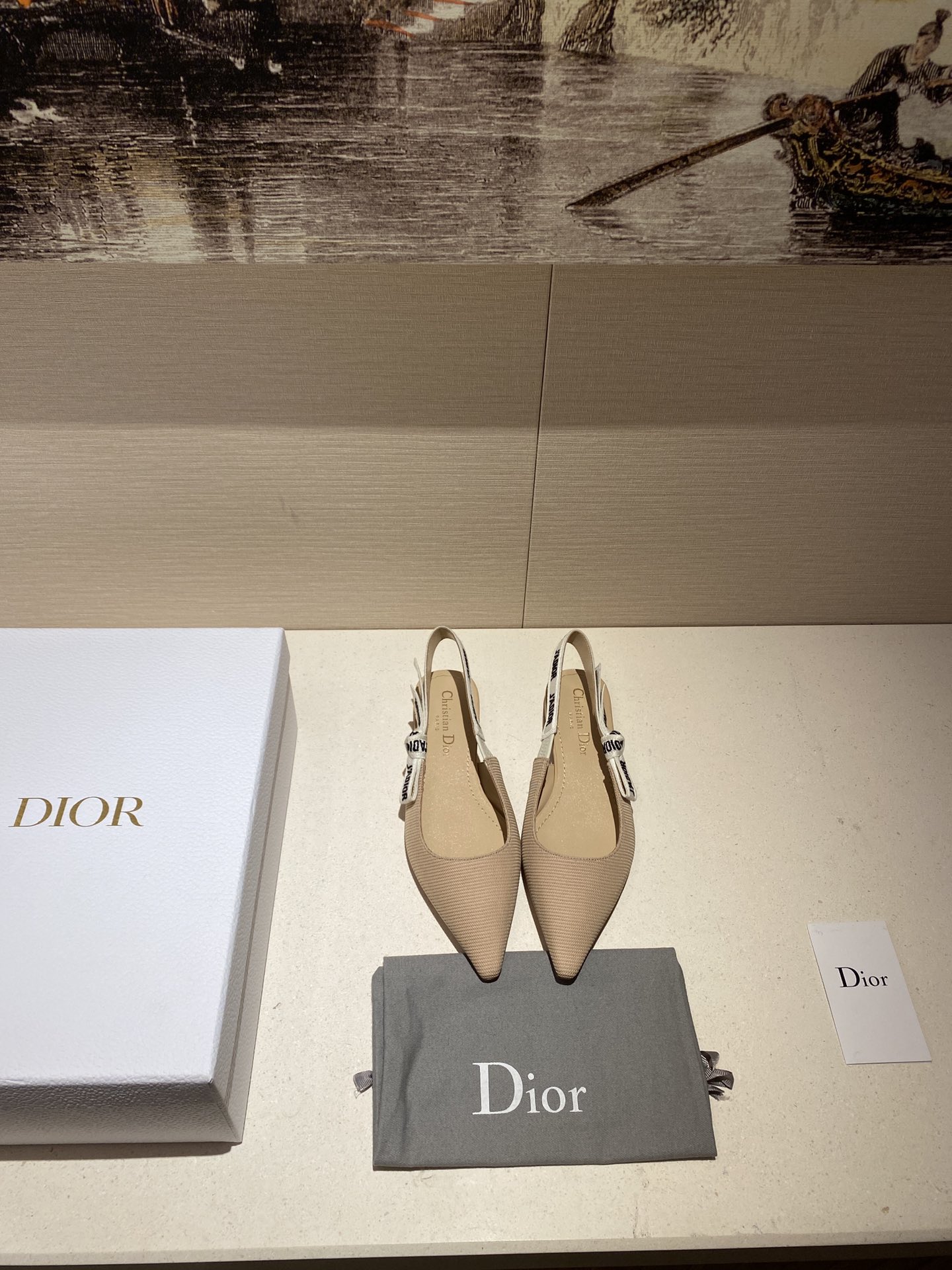 D*or flats 1
