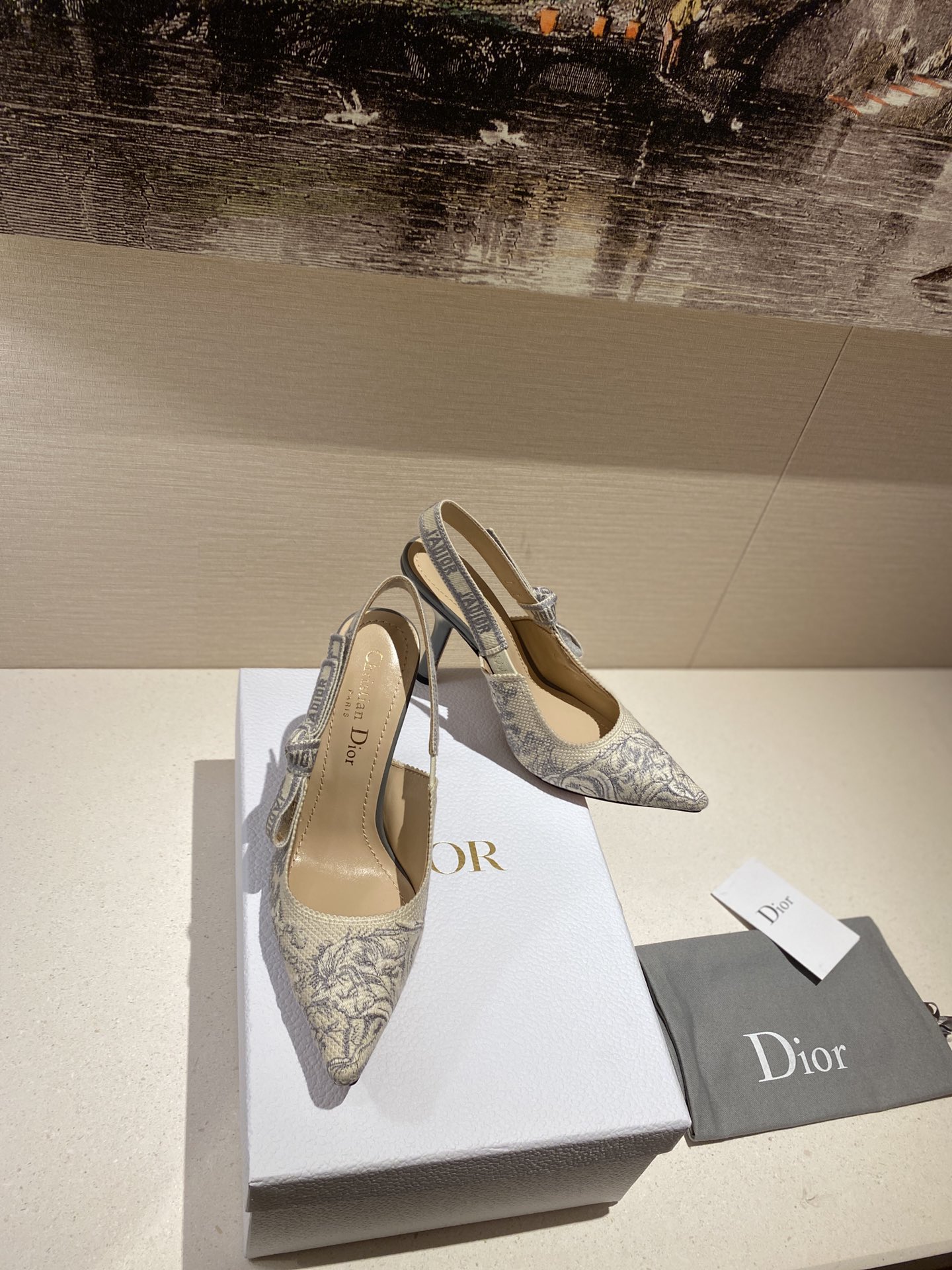 D*or high heels 5