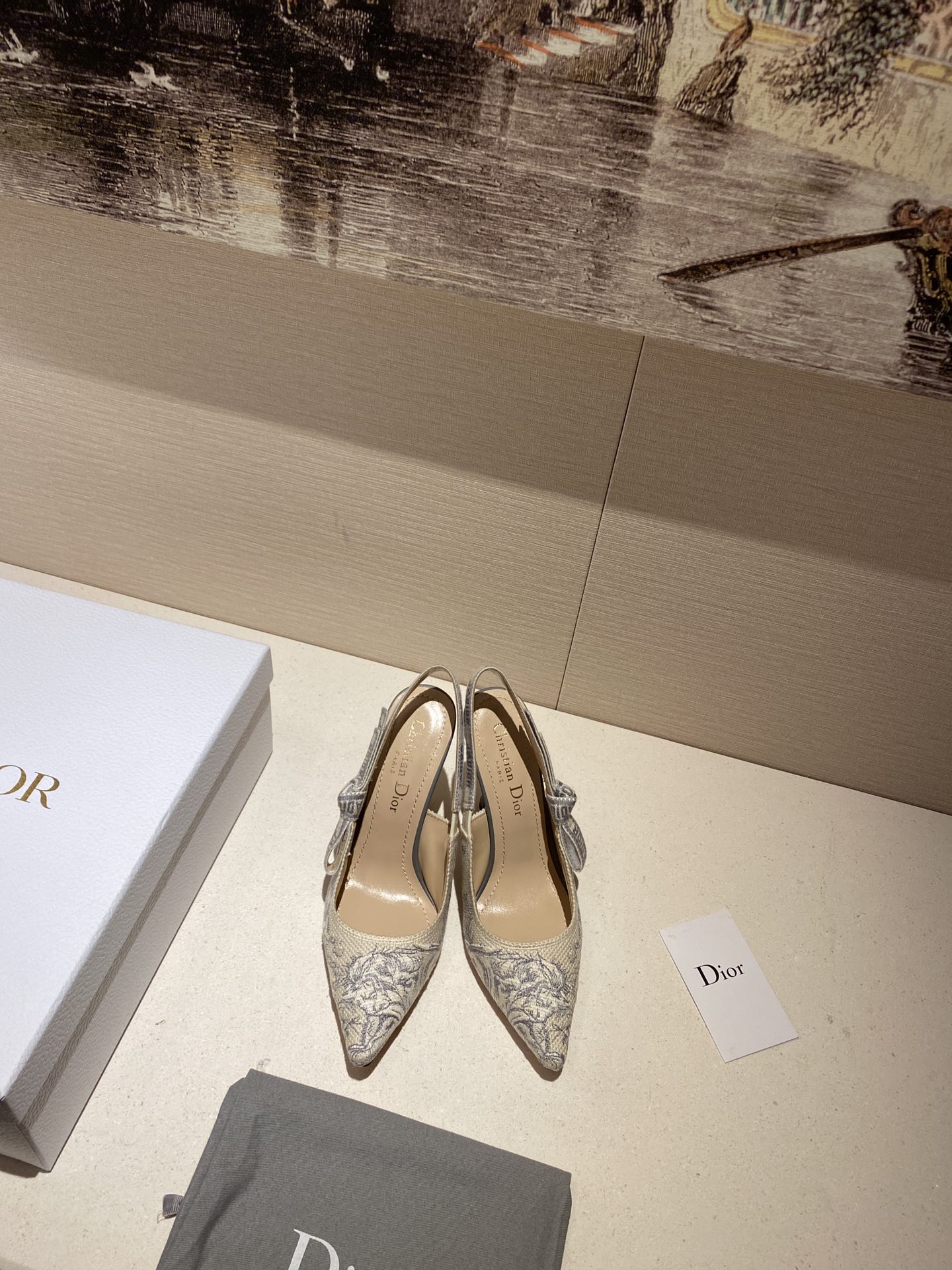 D*or high heels 5