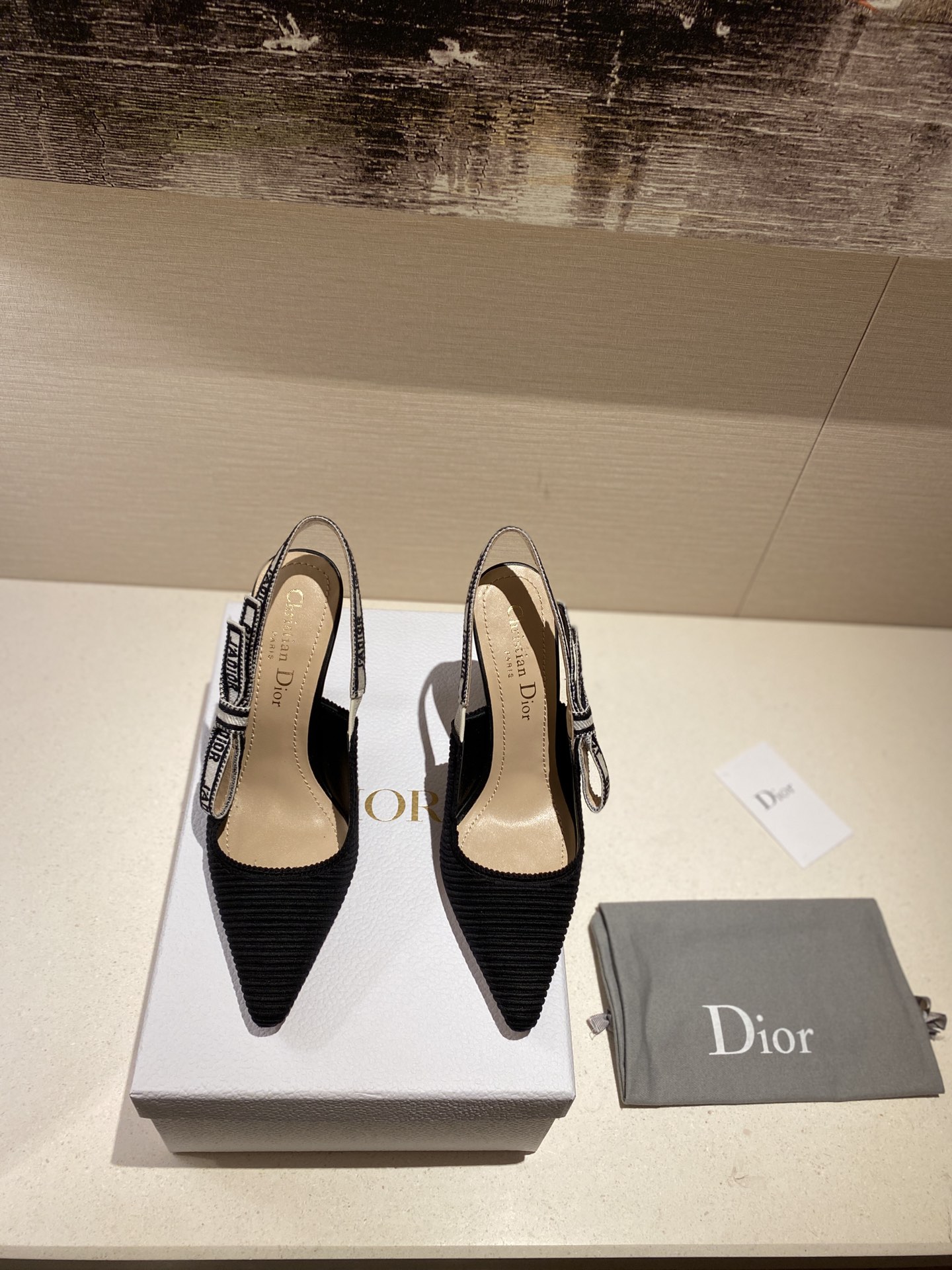 D*or high heels 7
