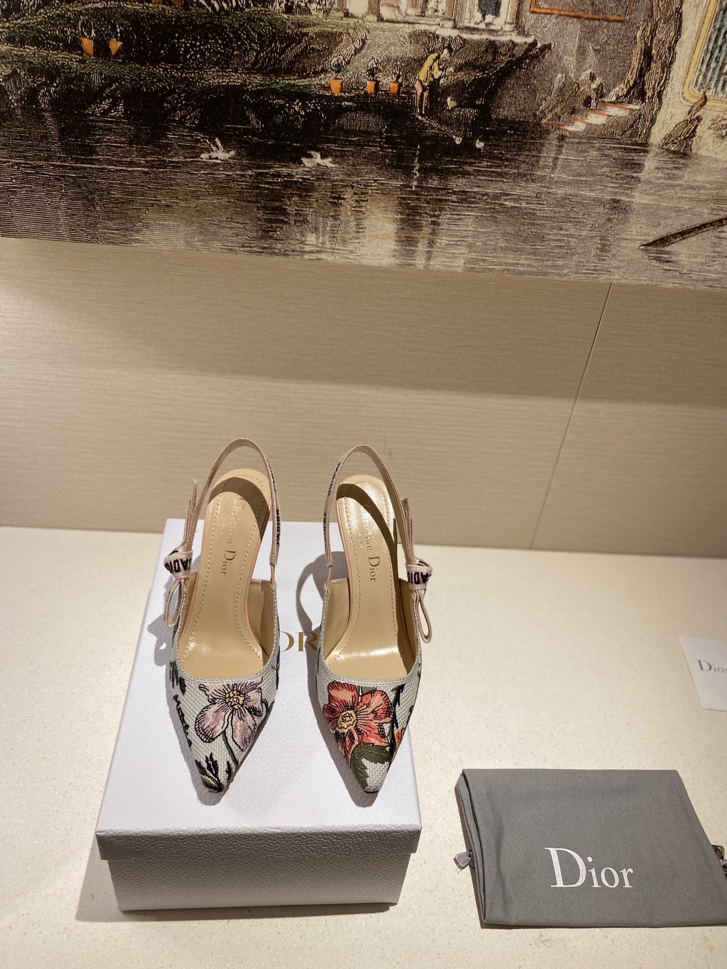 D*or high heels 8