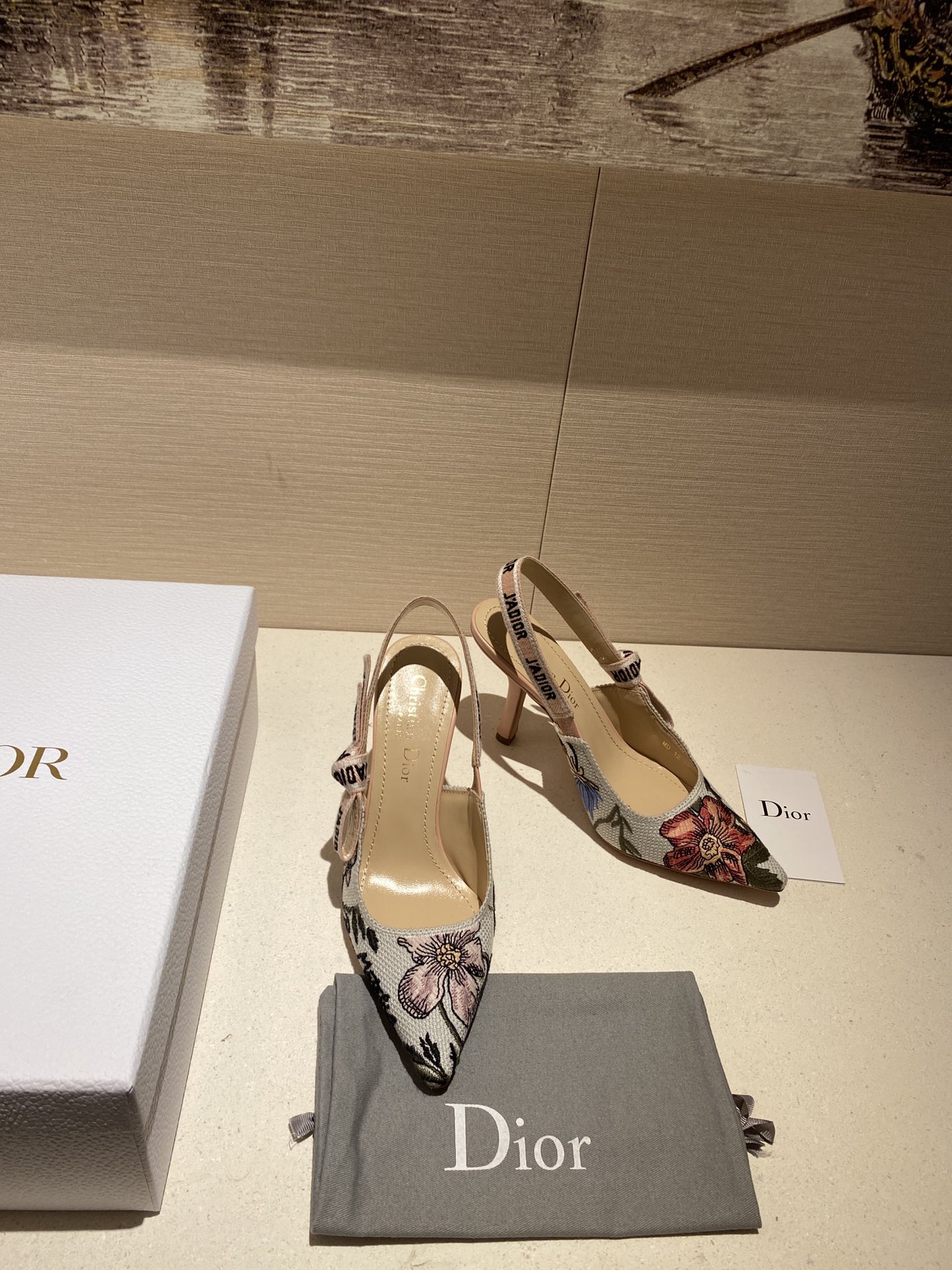 D*or high heels 8