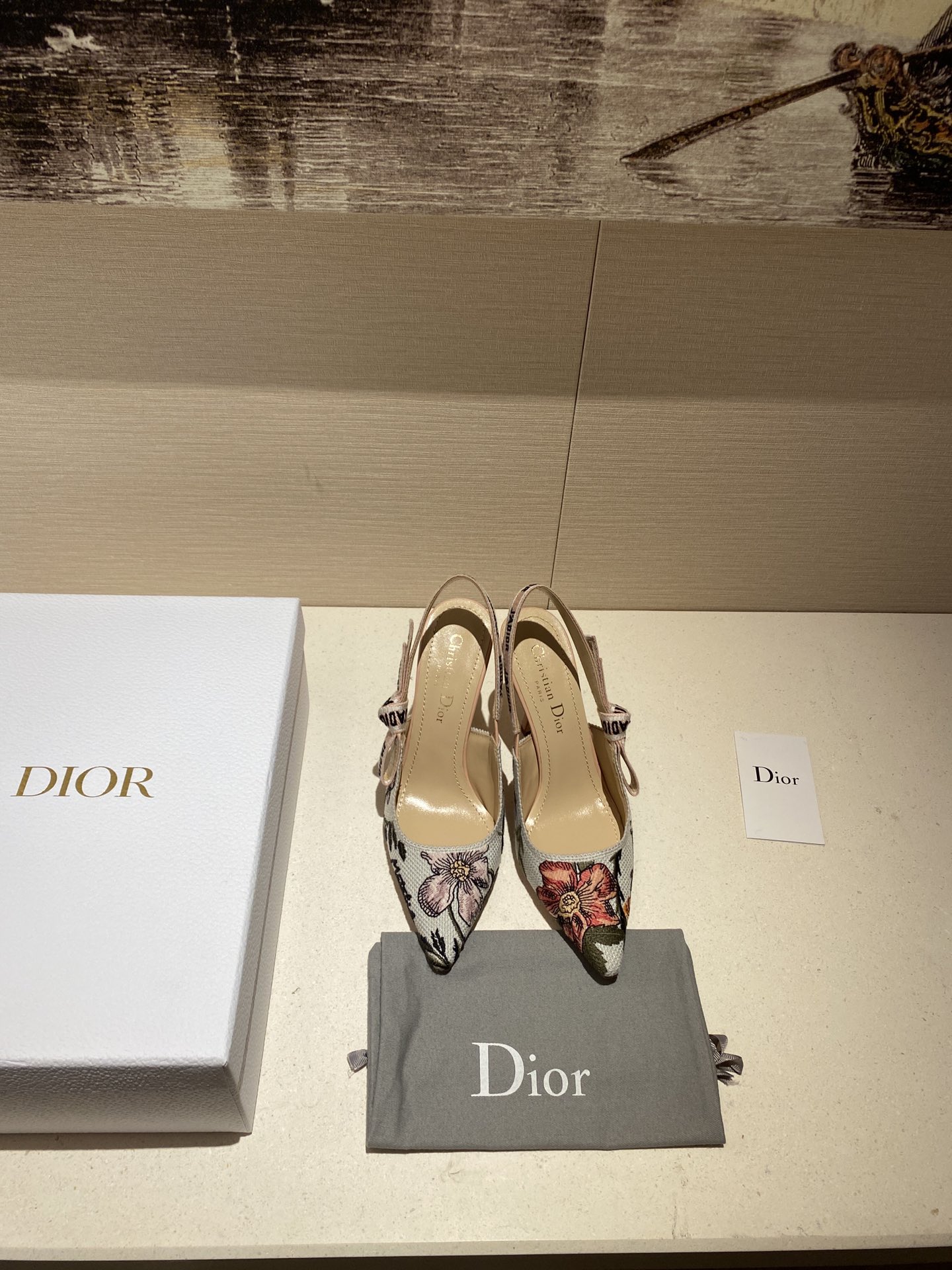 D*or high heels 8