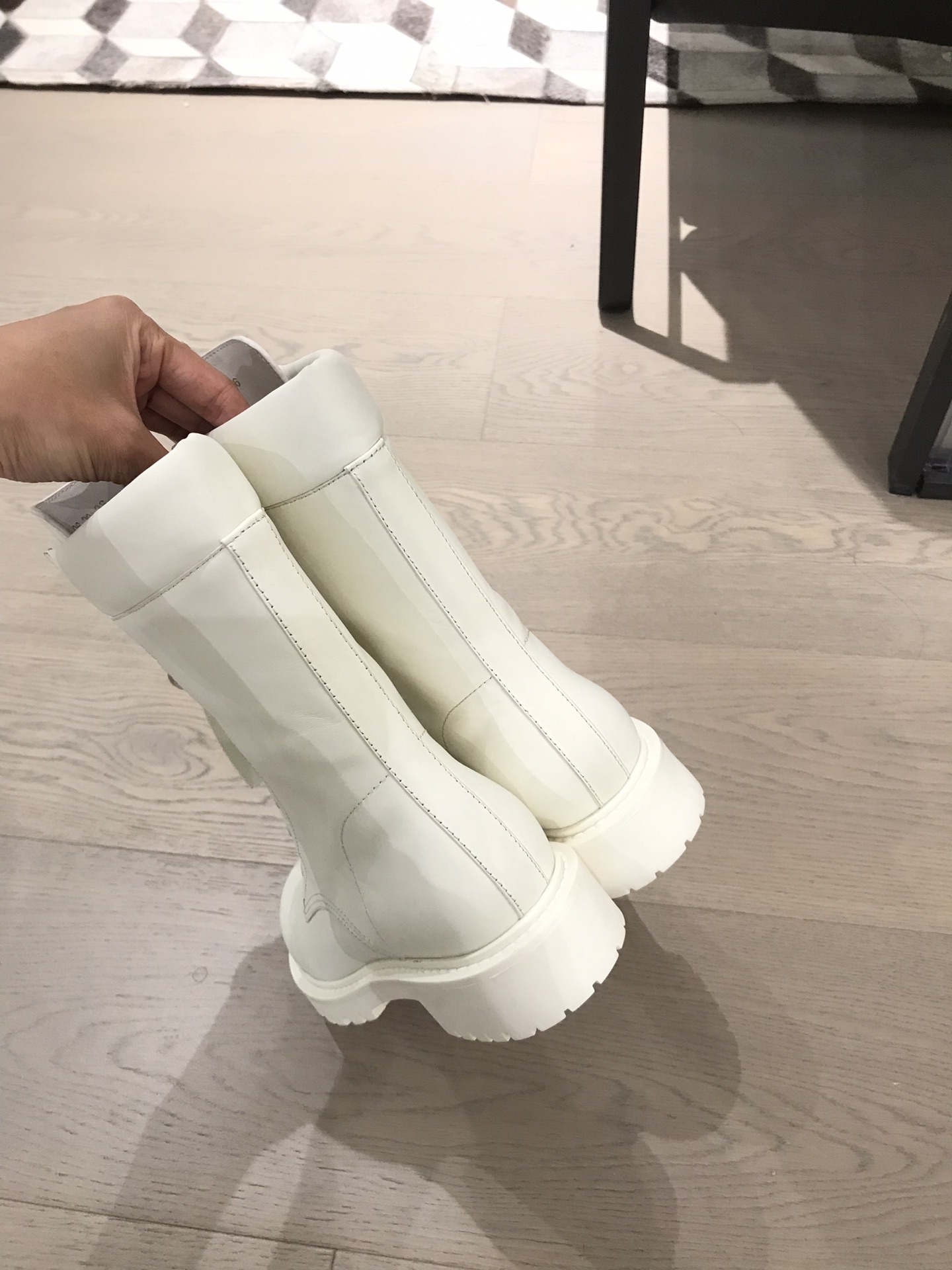 D*or boots 12