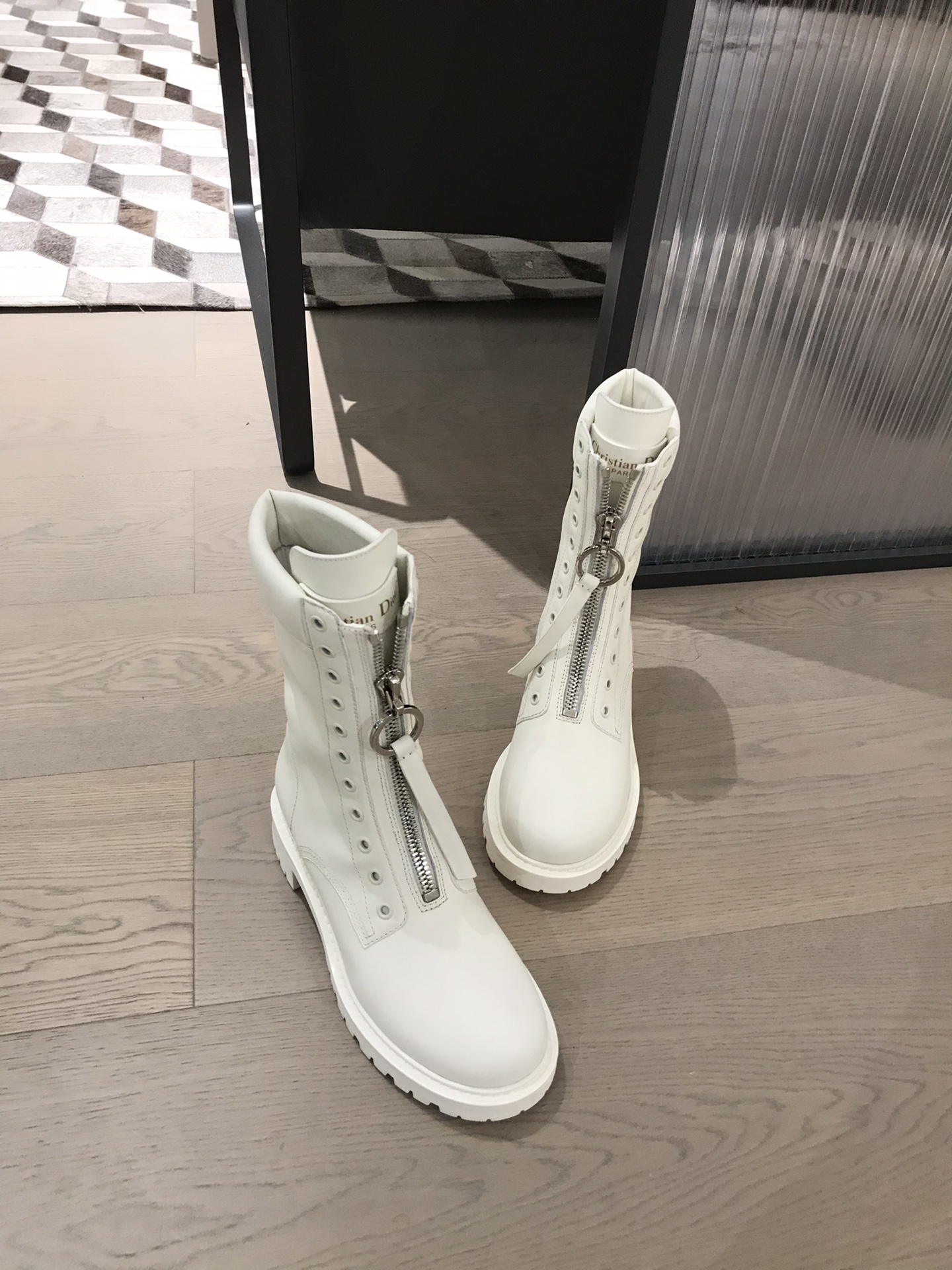 D*or boots 12