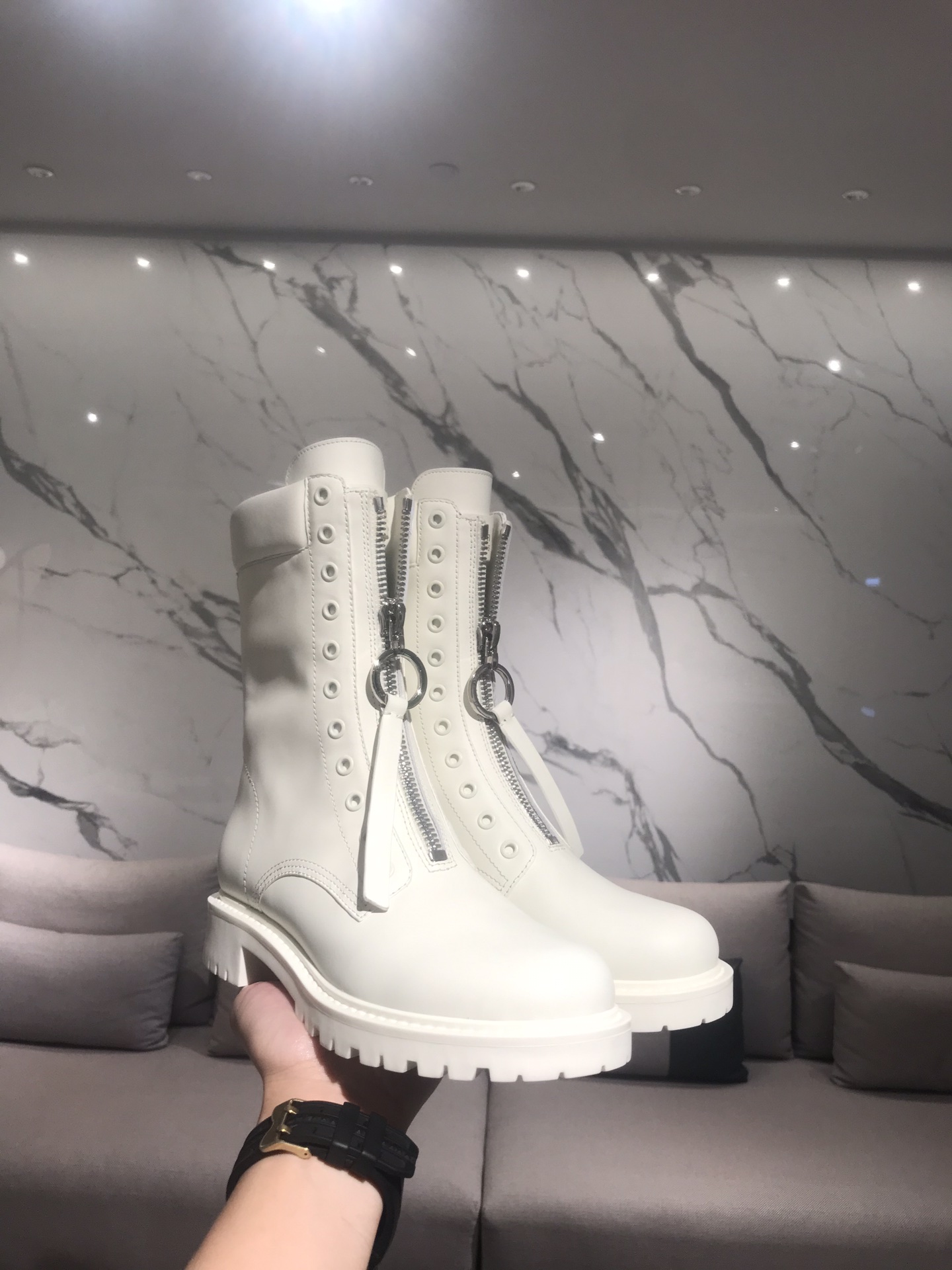 D*or boots 12