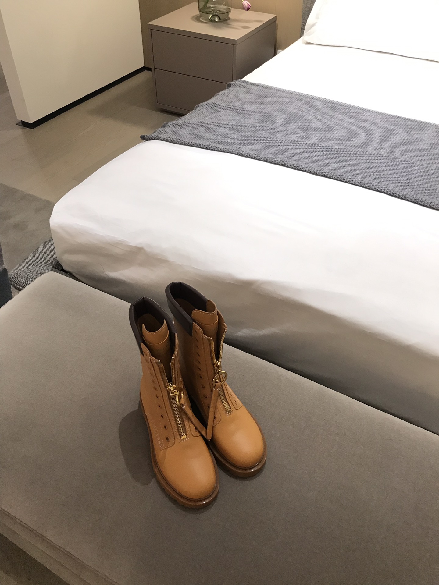D*or boots 13