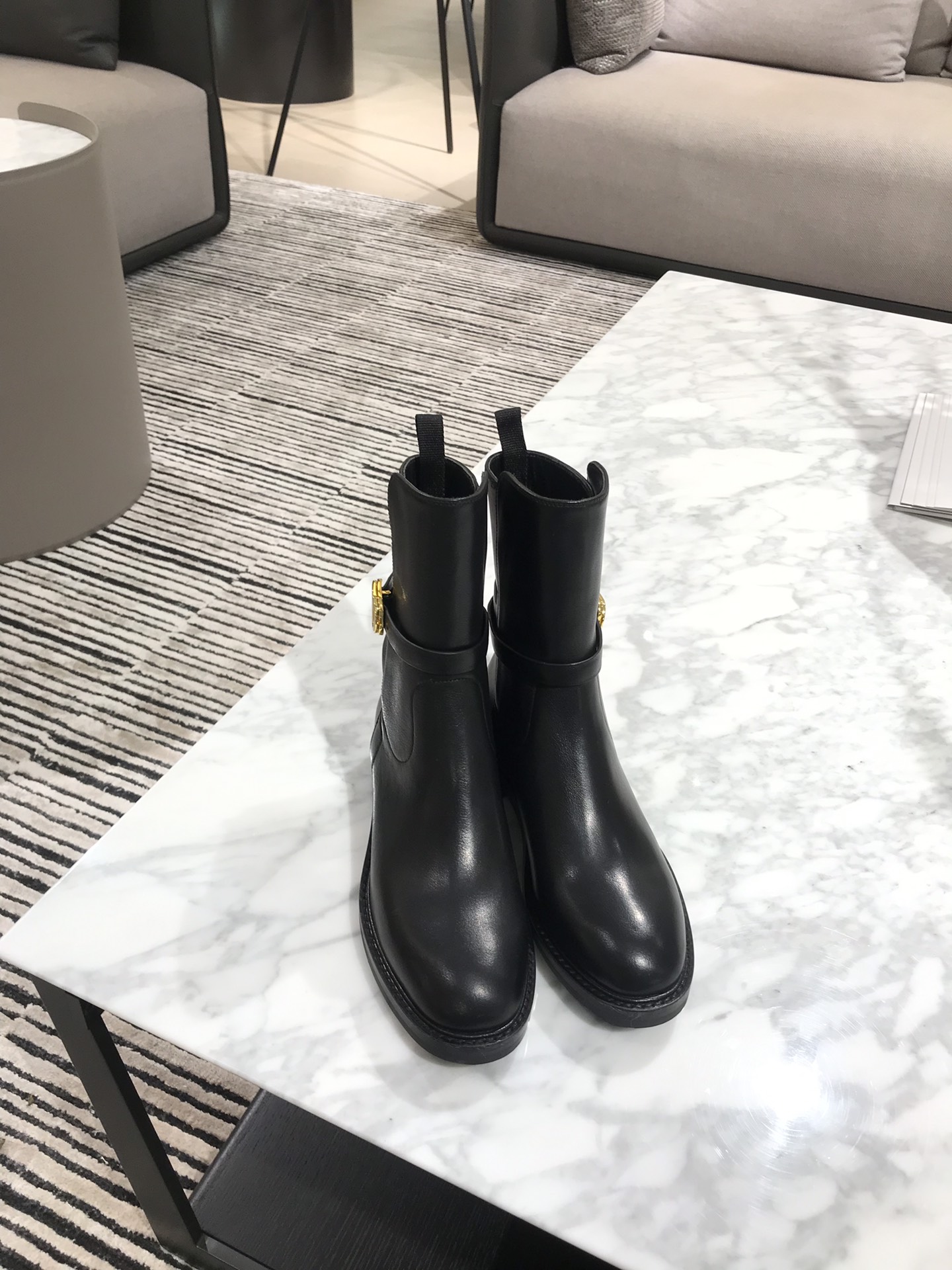 D*or boots 15