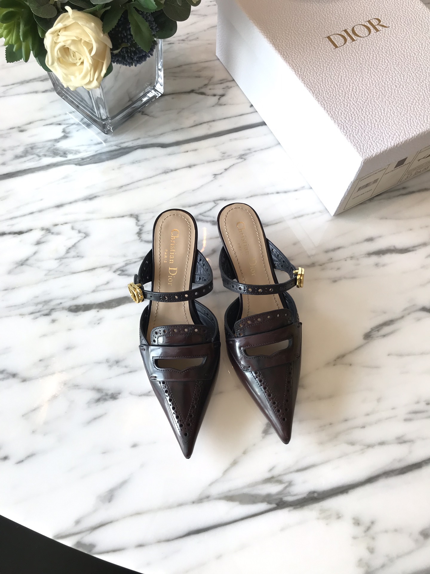 D*or high heels 34