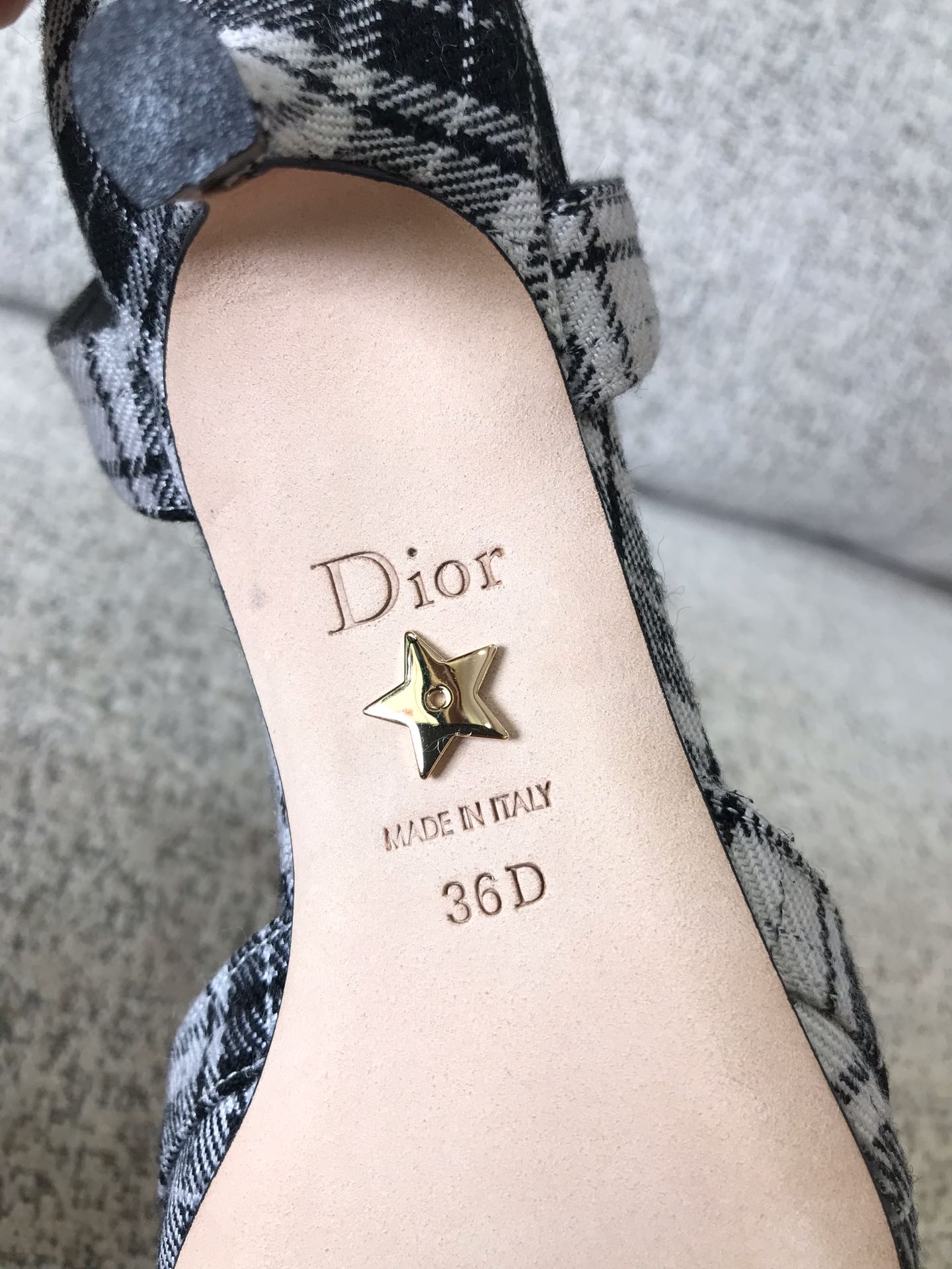 D*or high heels 39