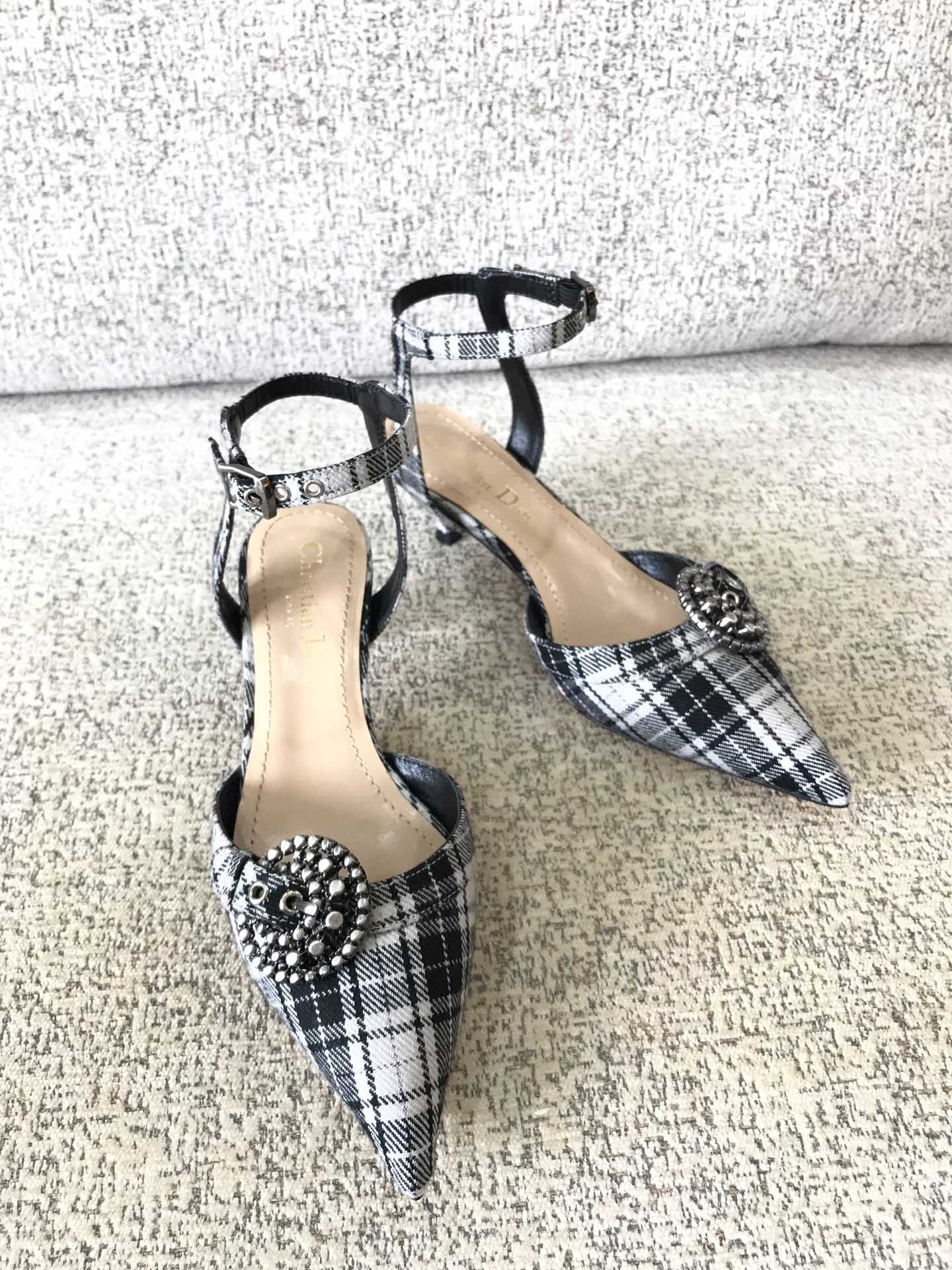 D*or high heels 39