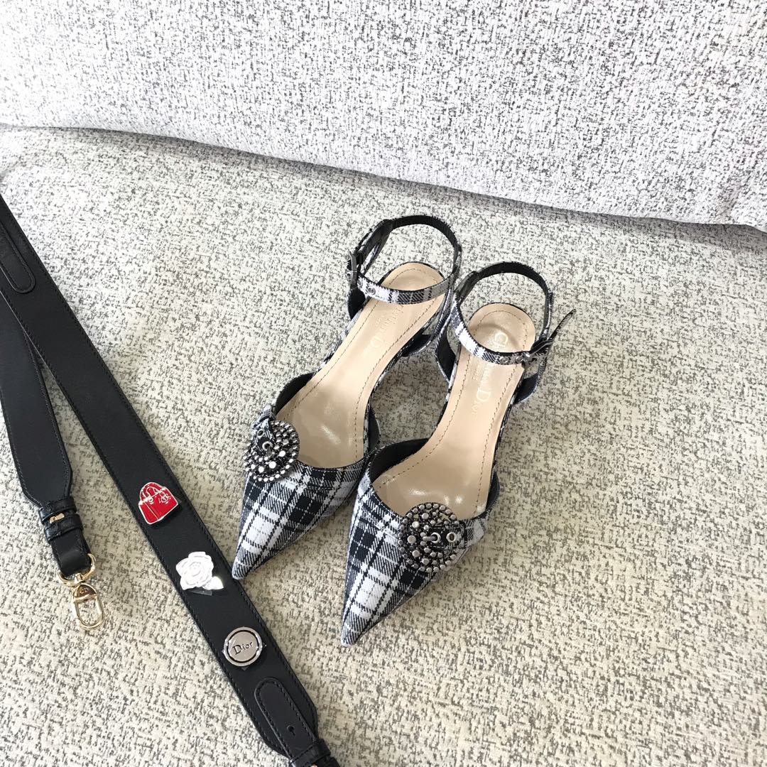 D*or high heels 39