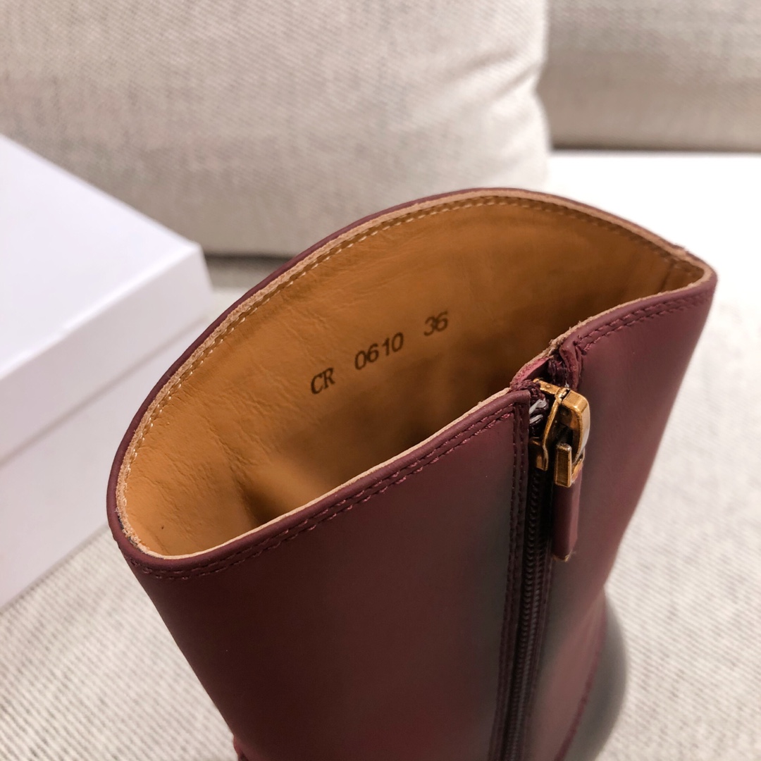 D*or boots 23
