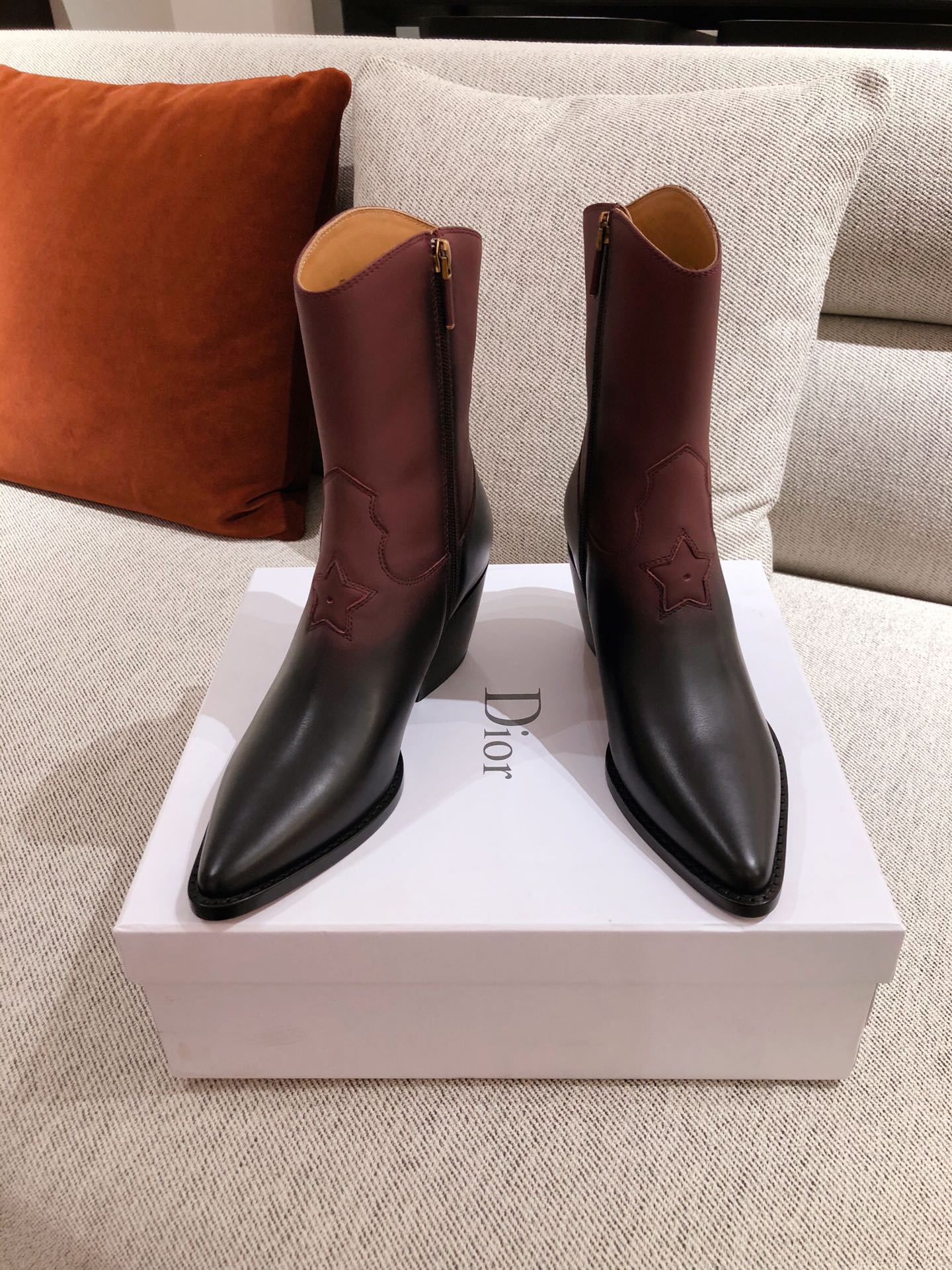 D*or boots 23