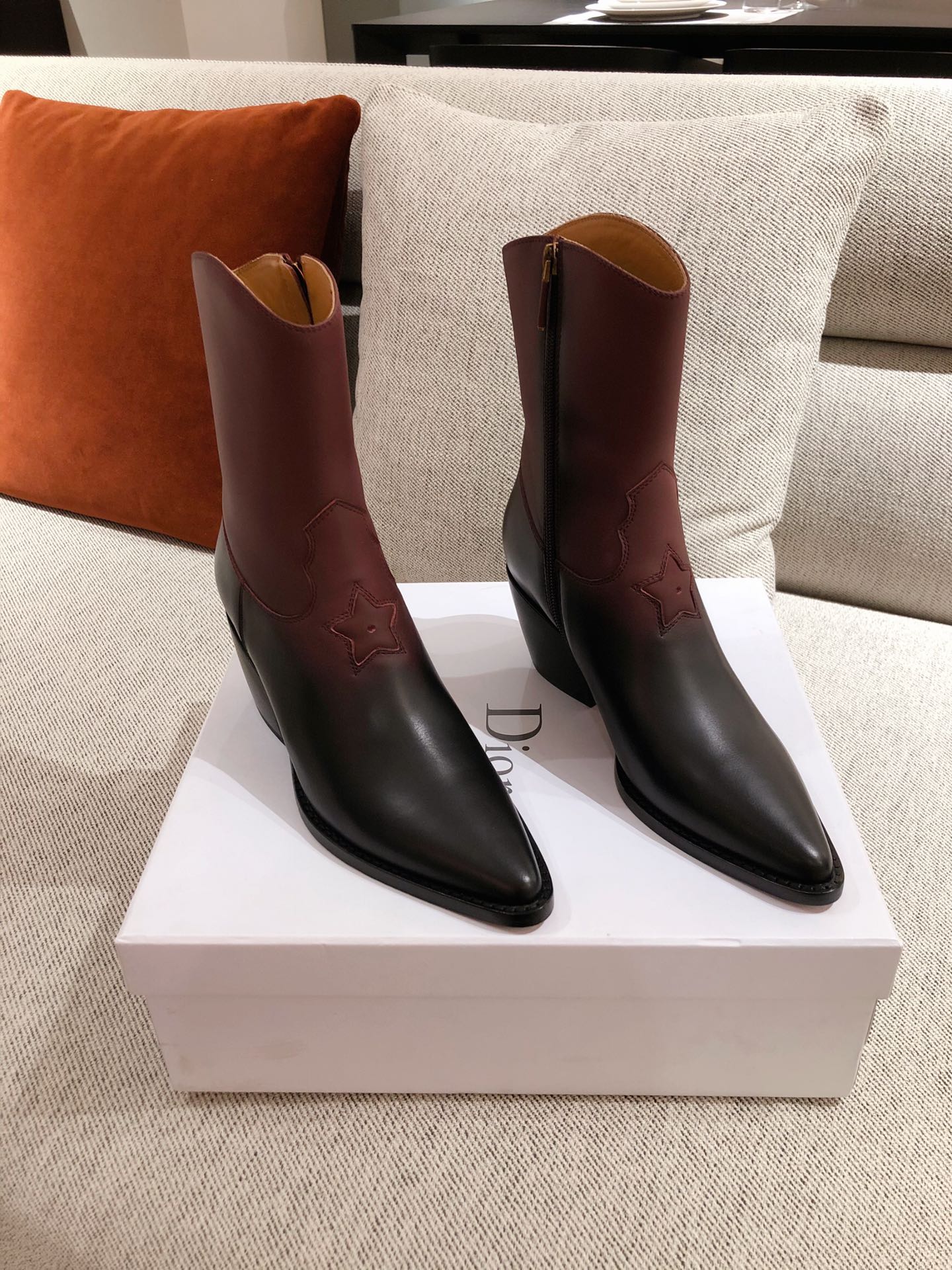 D*or boots 23