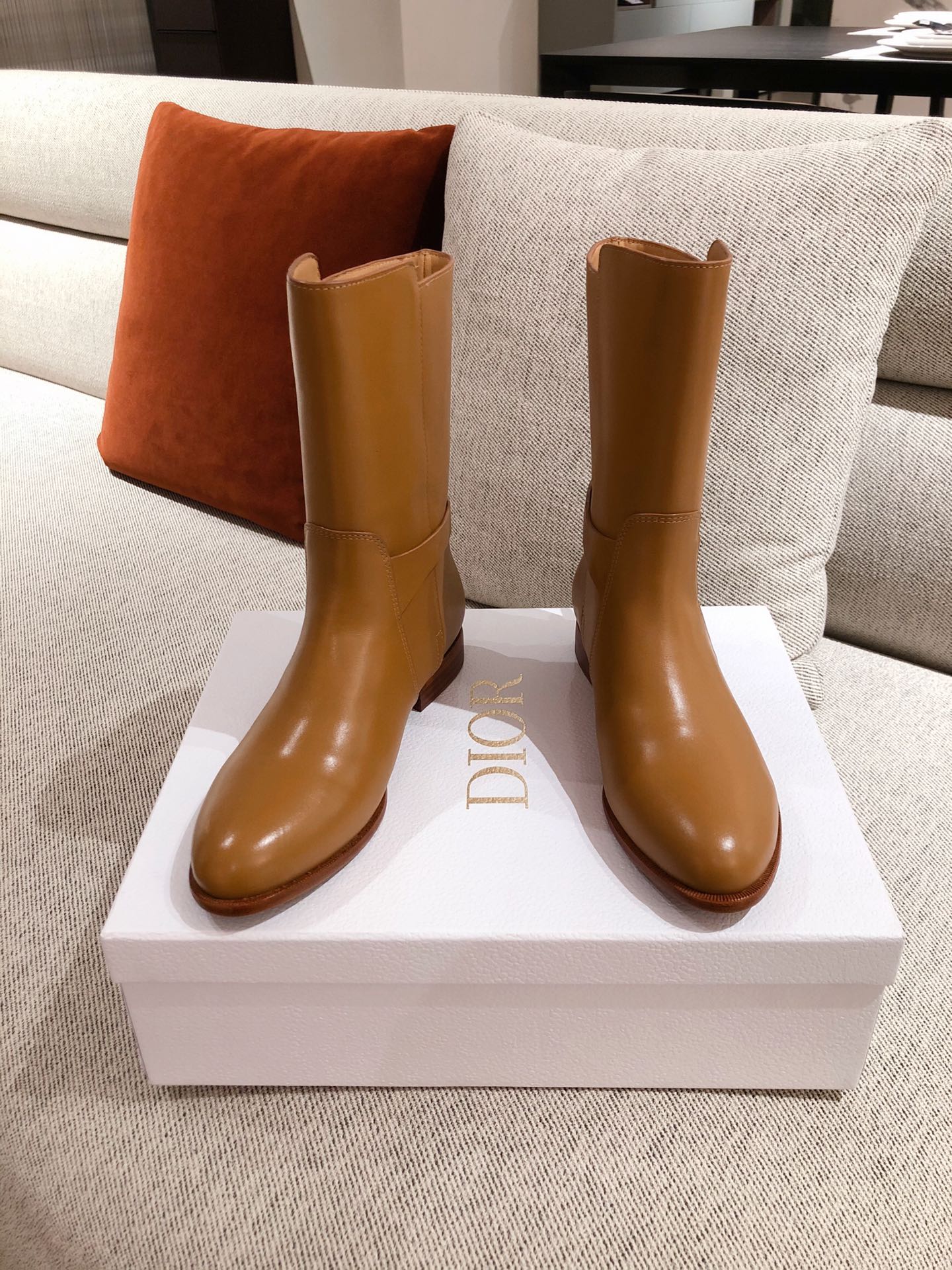 D*or boots 27