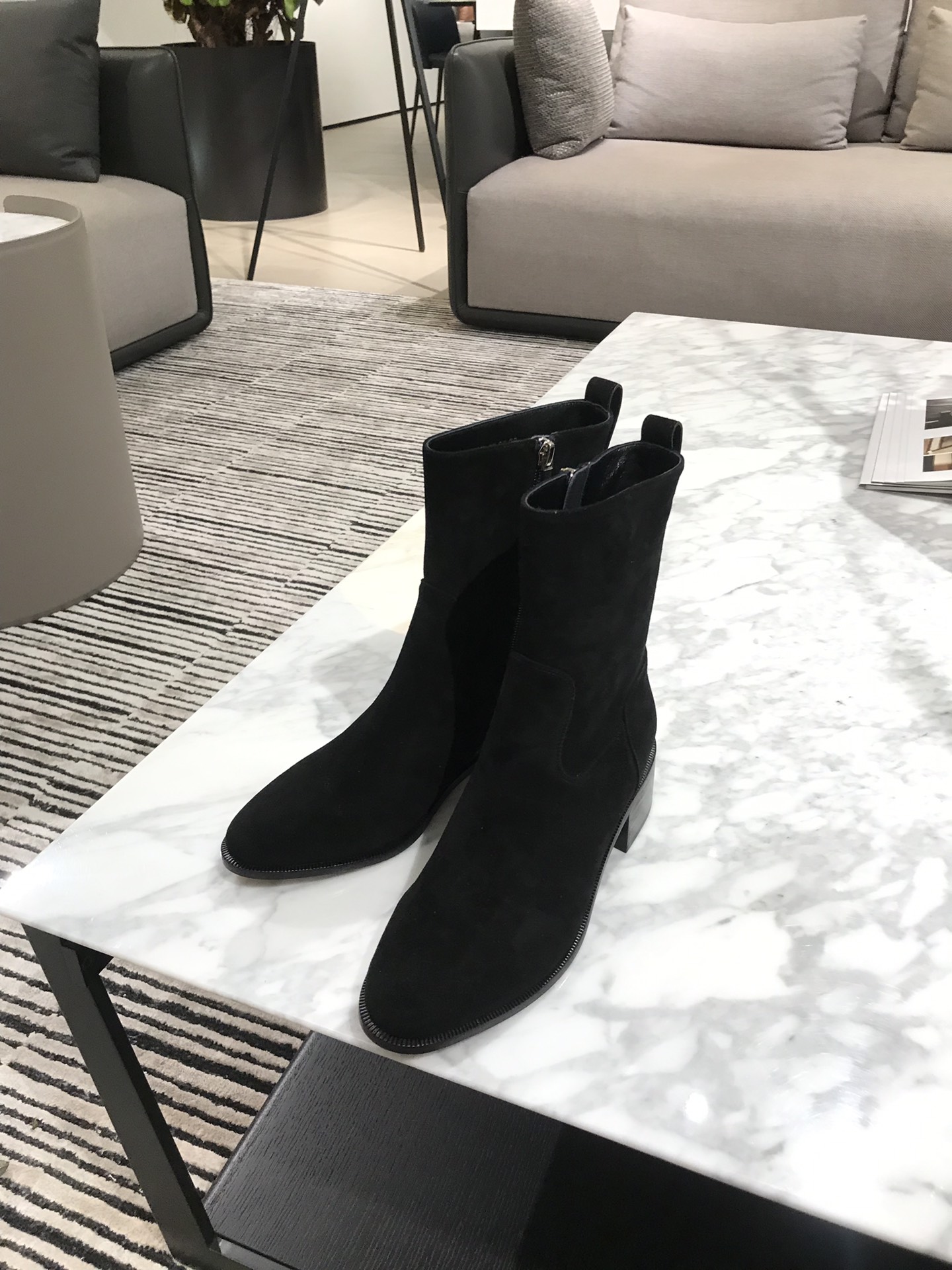D*or boots 35