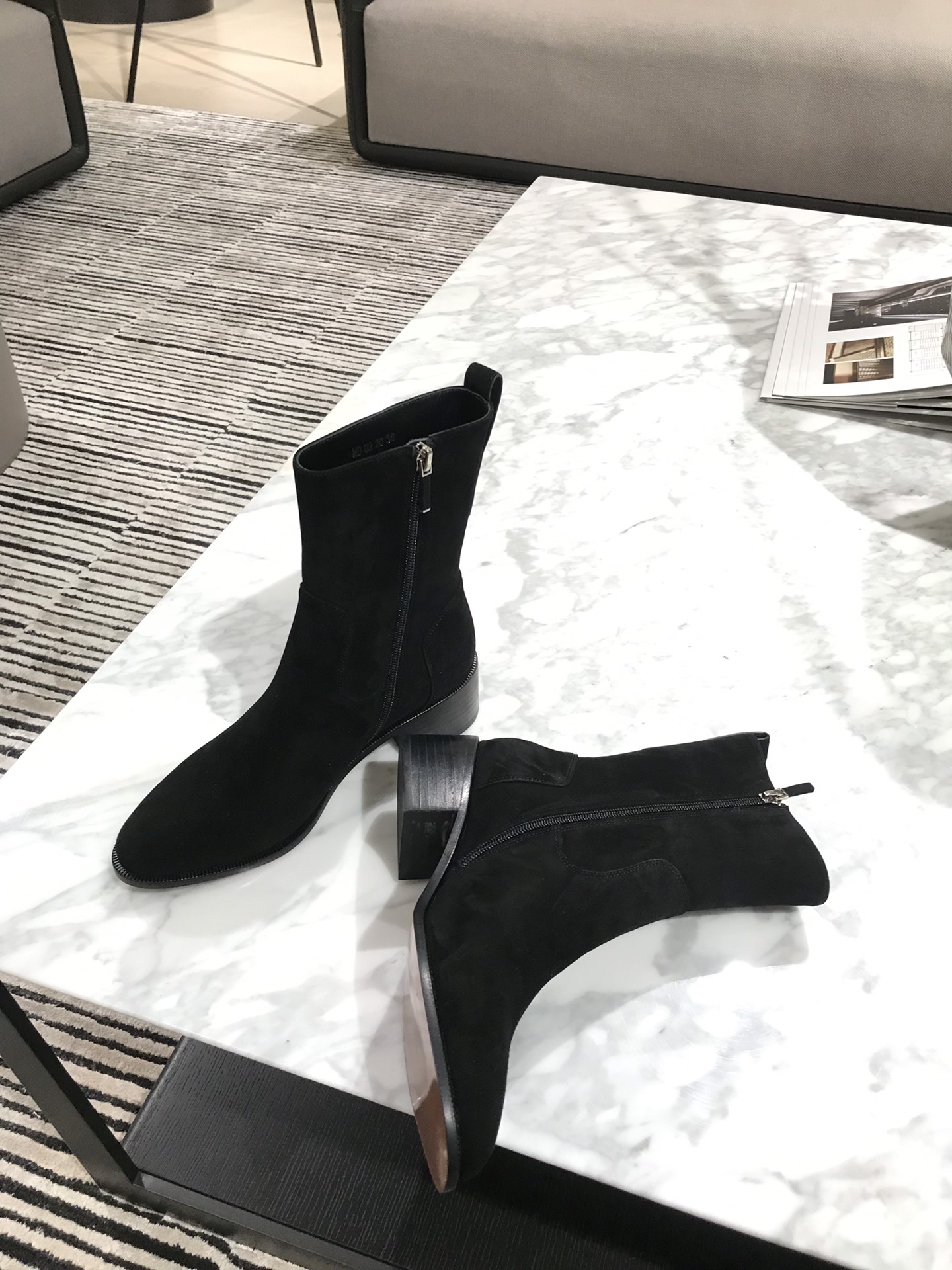 D*or boots 35