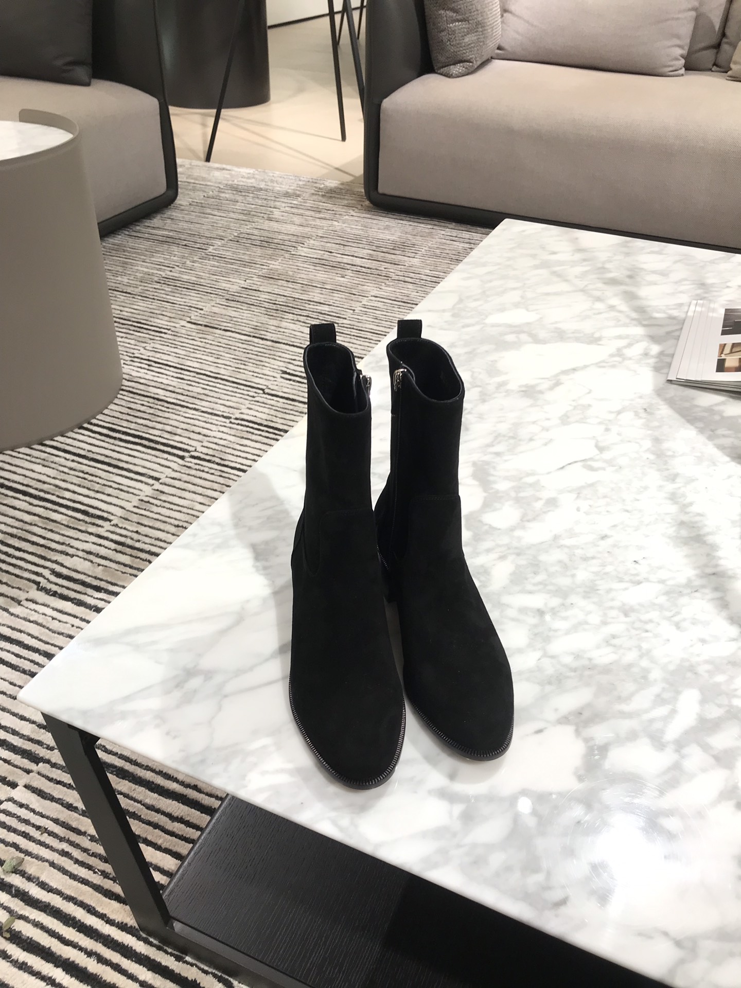 D*or boots 35
