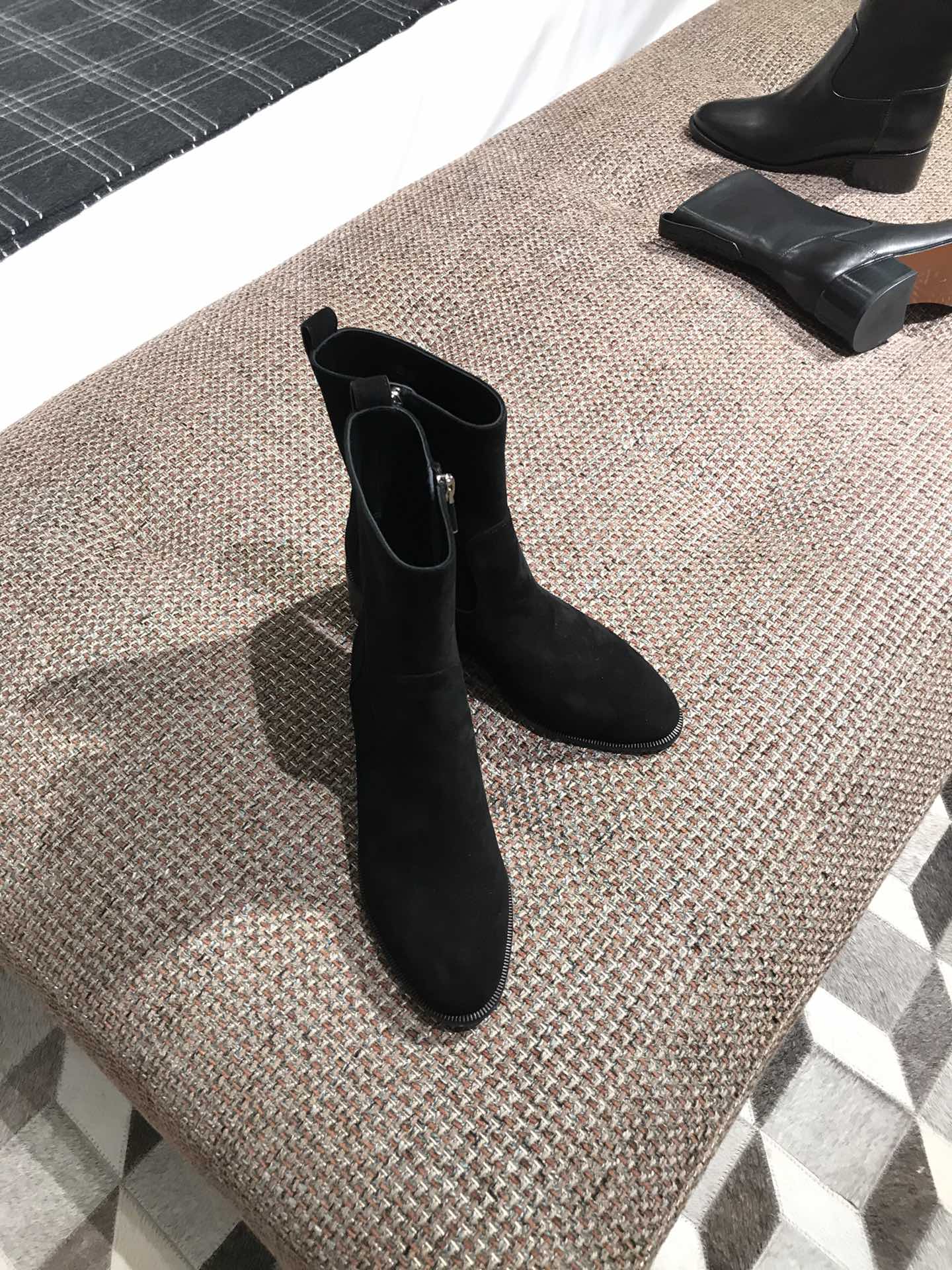 D*or boots 35