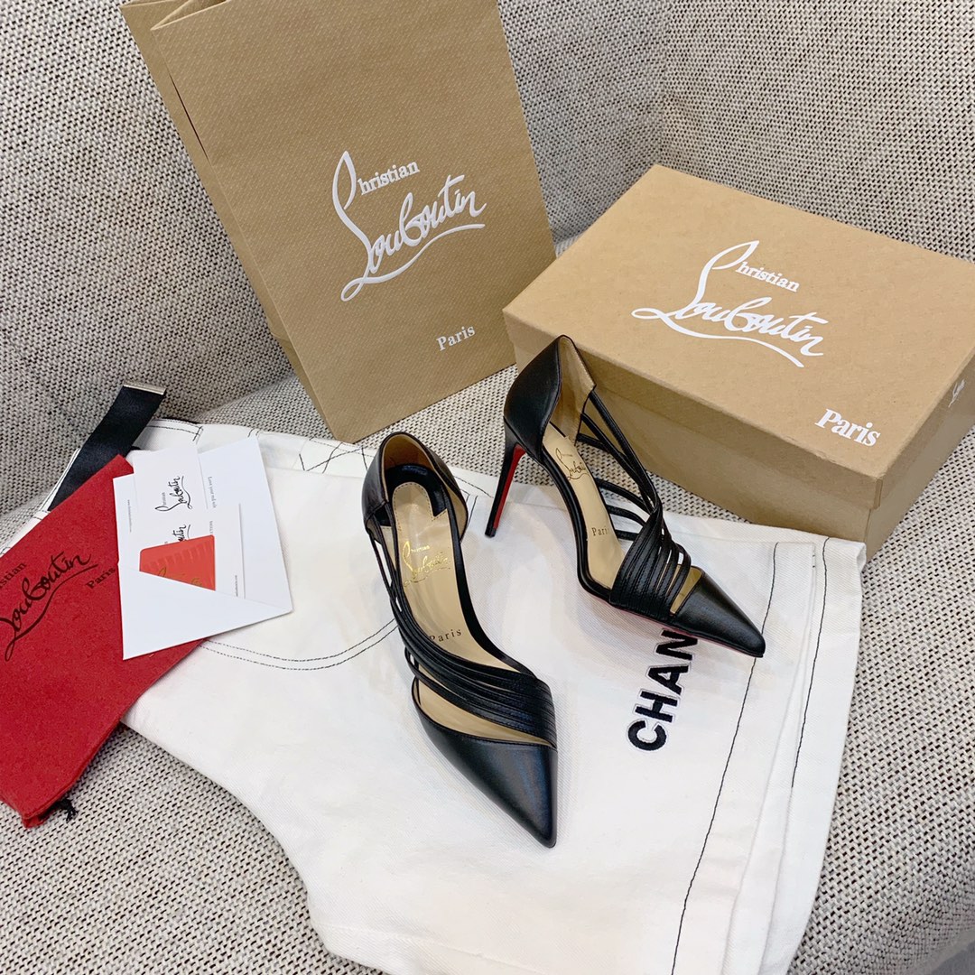 Ch**an louboutin high heels