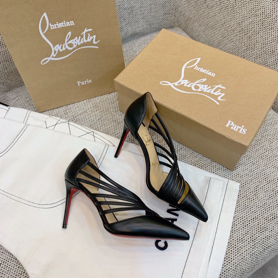 Ch**an louboutin high heels