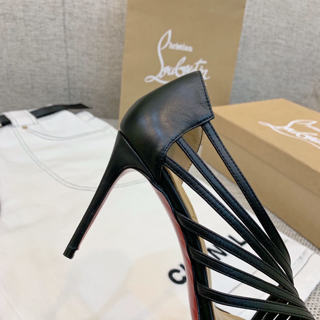 Ch**an louboutin high heels