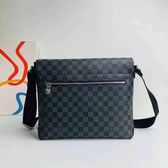 LV Messenger Bag