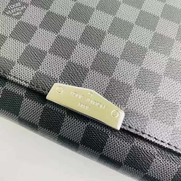 LV Messenger Bag