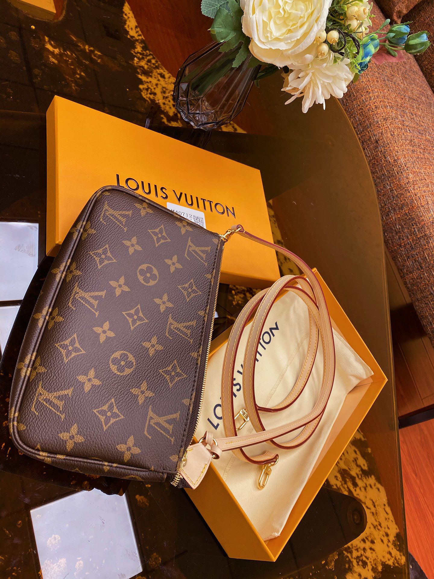 POCHETTE ACCESSOIRES