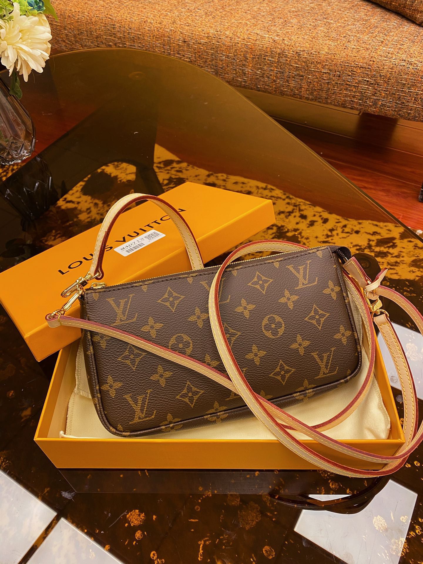 POCHETTE ACCESSOIRES
