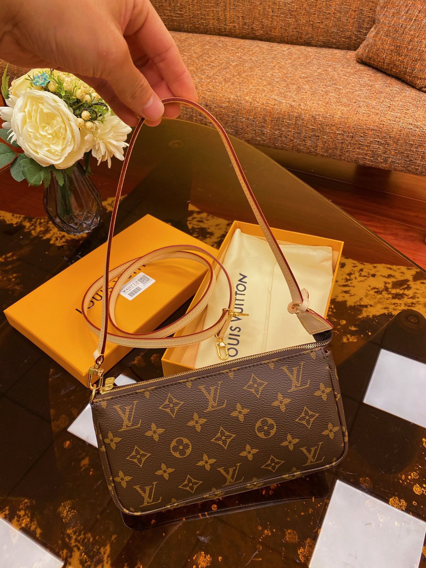 POCHETTE ACCESSOIRES