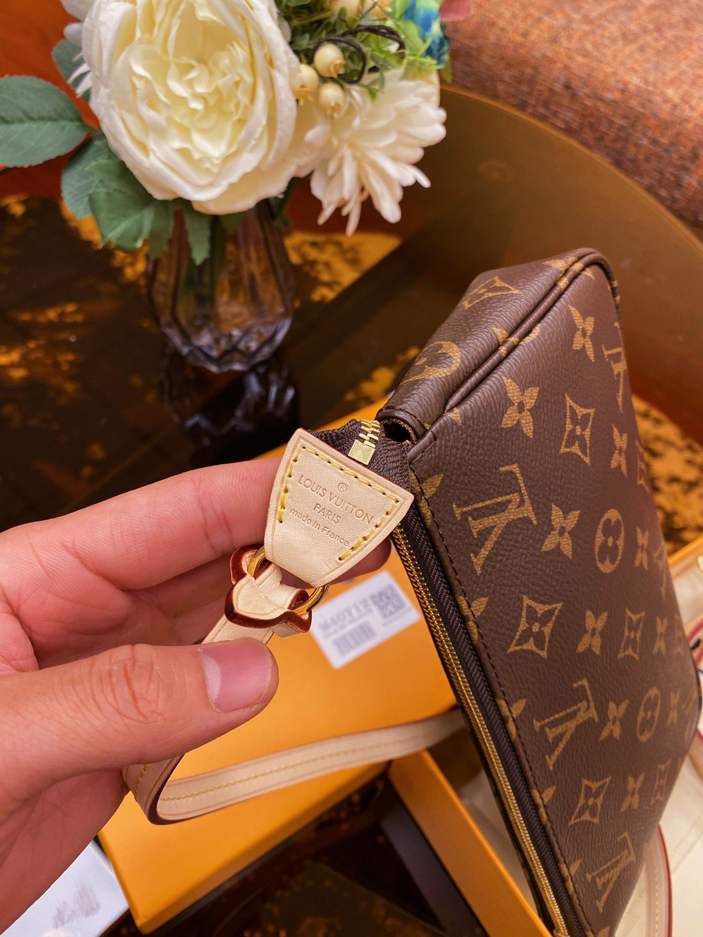 POCHETTE ACCESSOIRES