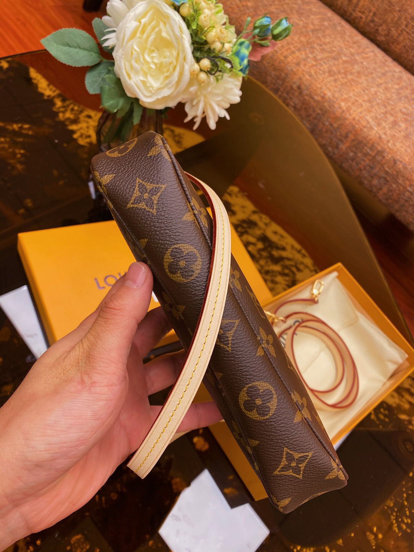 POCHETTE ACCESSOIRES