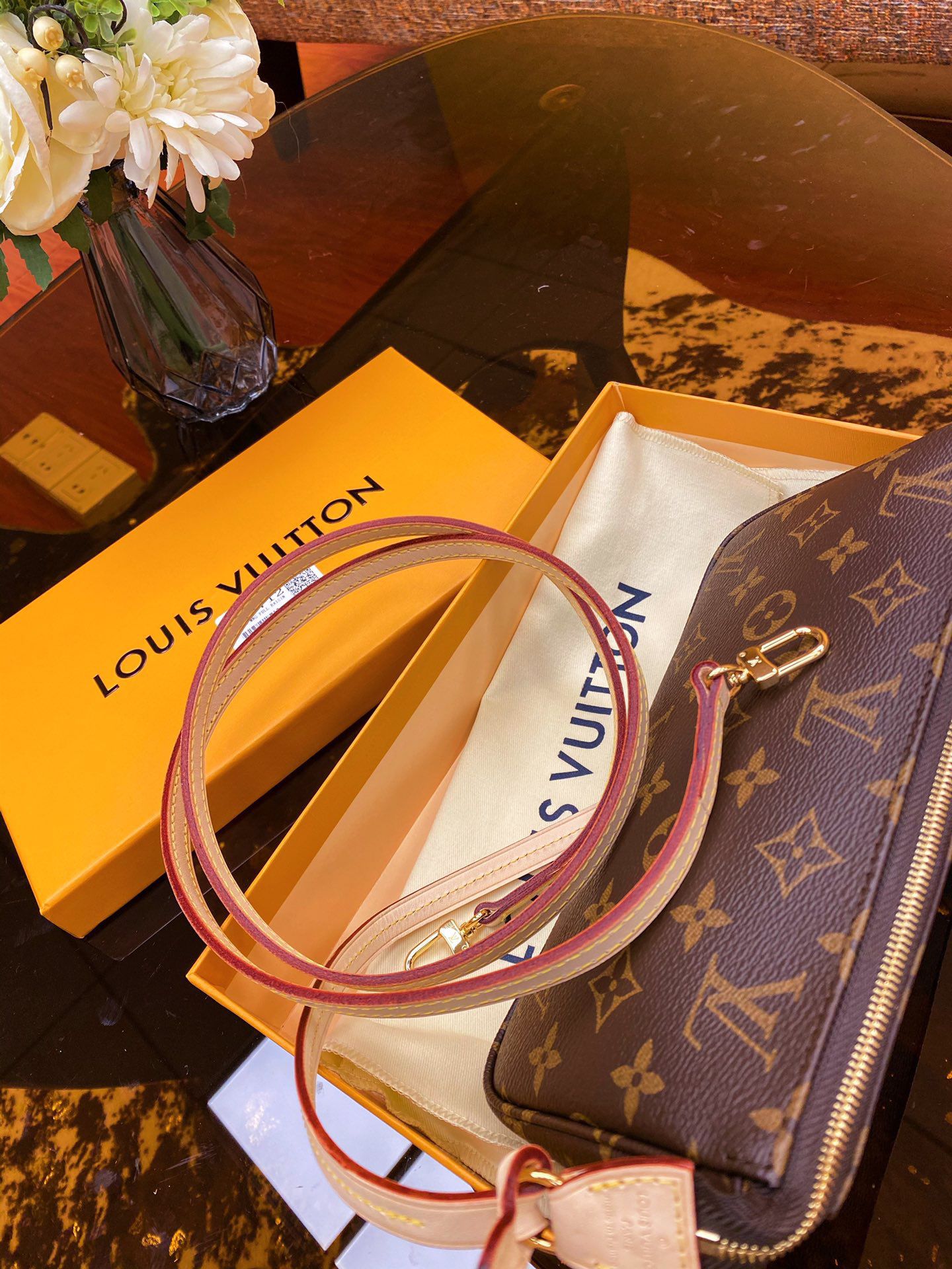 POCHETTE ACCESSOIRES