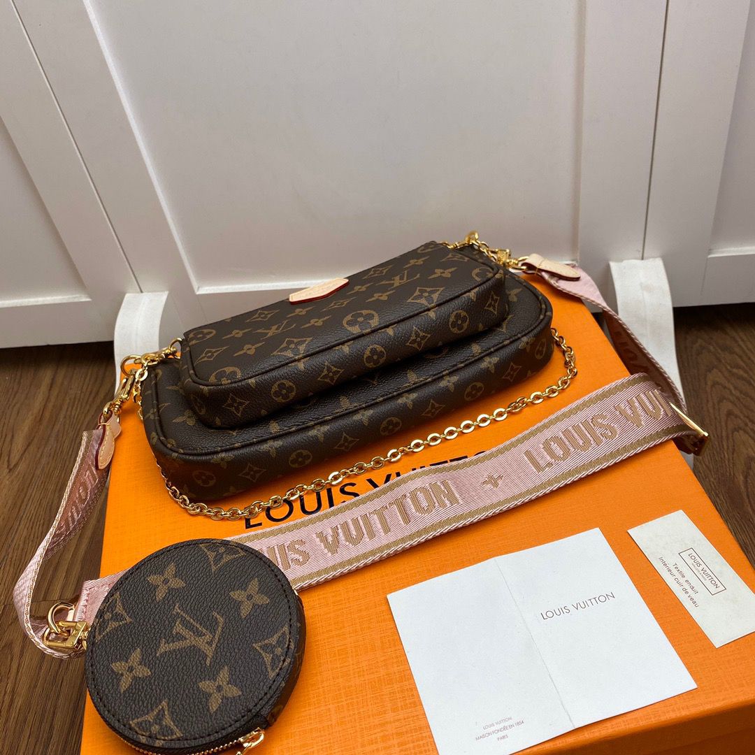 MULTI POCHETTE ACCESSOIRES M44813