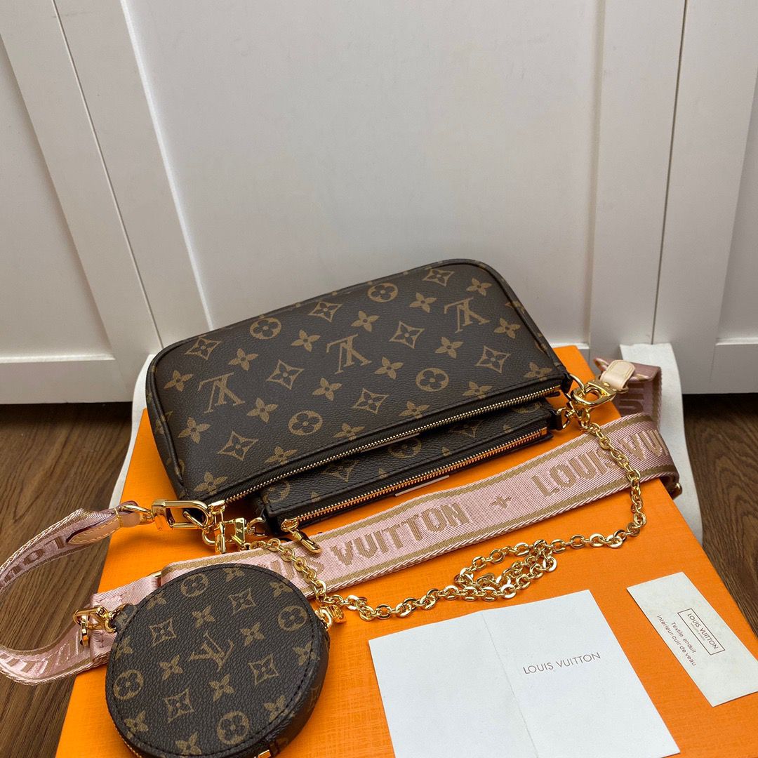 MULTI POCHETTE ACCESSOIRES M44813