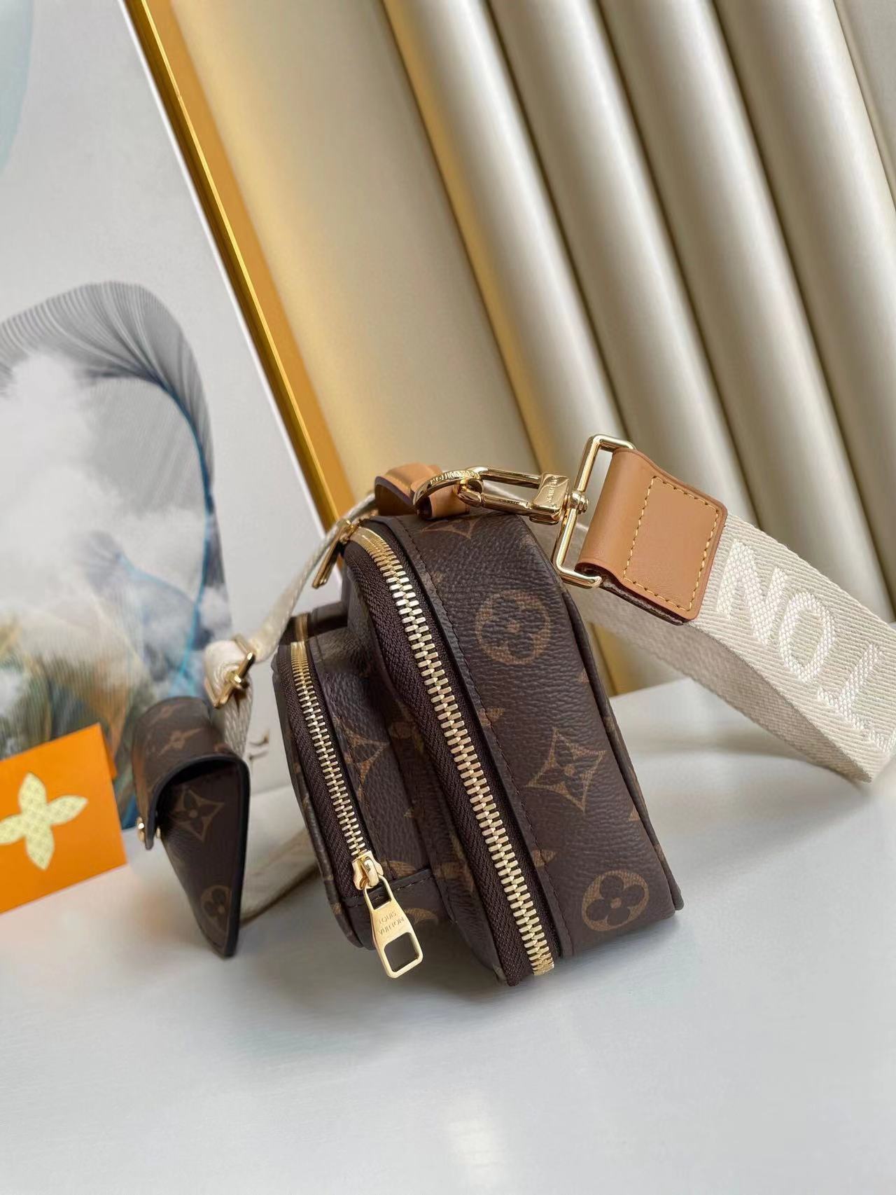UTILITY CROSSBODY