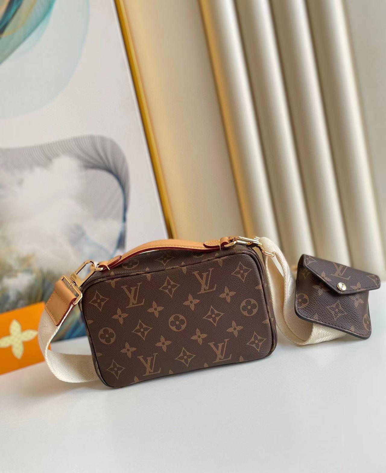 UTILITY CROSSBODY