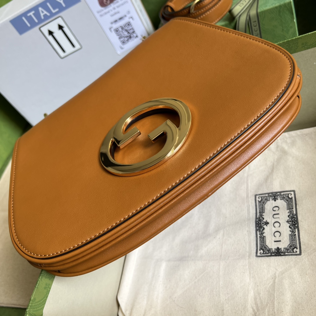 G*u*i blondie medium bag