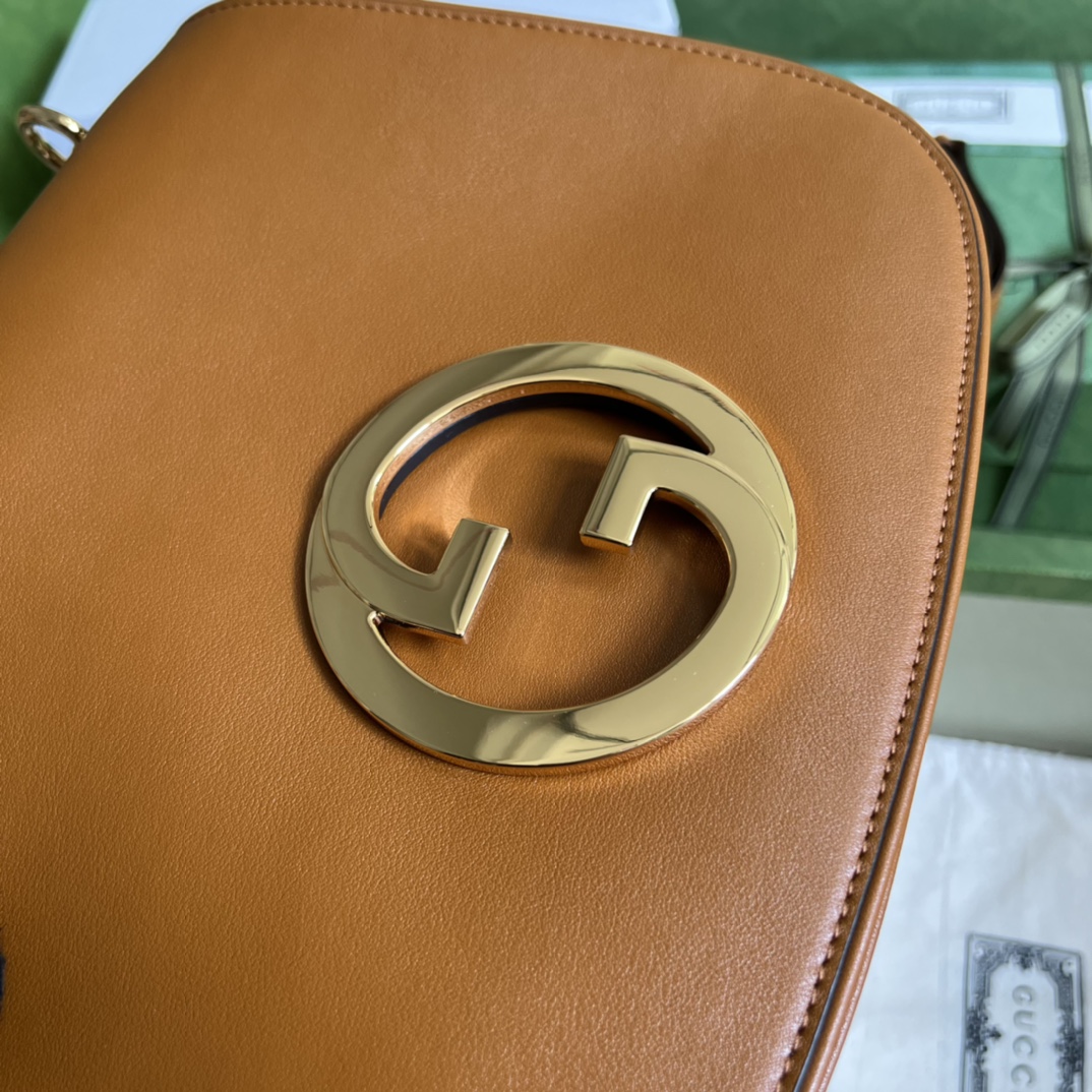 G*u*i blondie medium bag