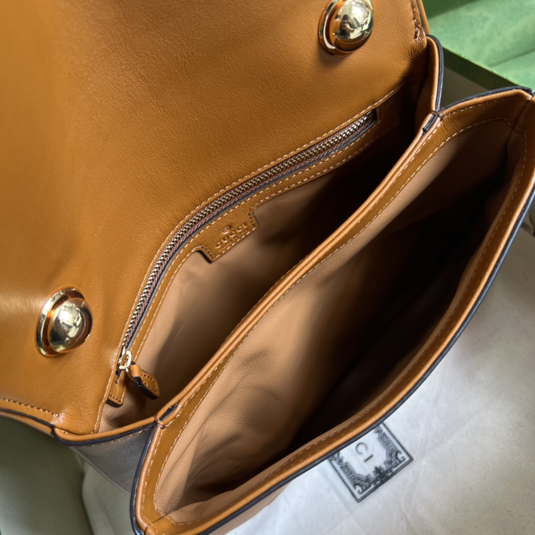 G*u*i blondie medium bag
