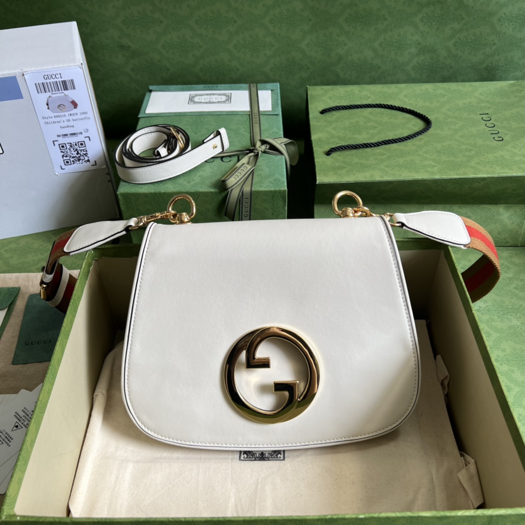 G*u*i blondie medium bag