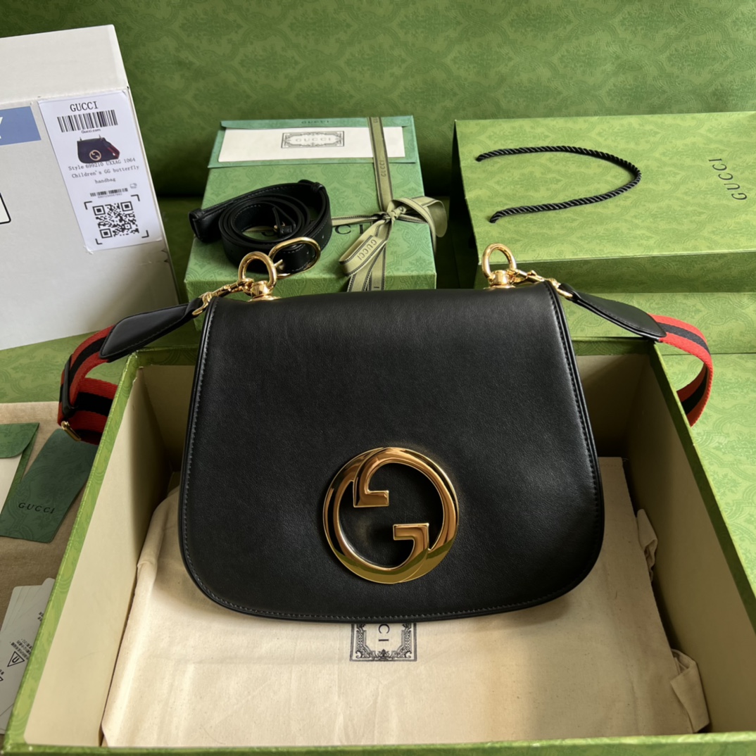 G*u*i blondie medium bag