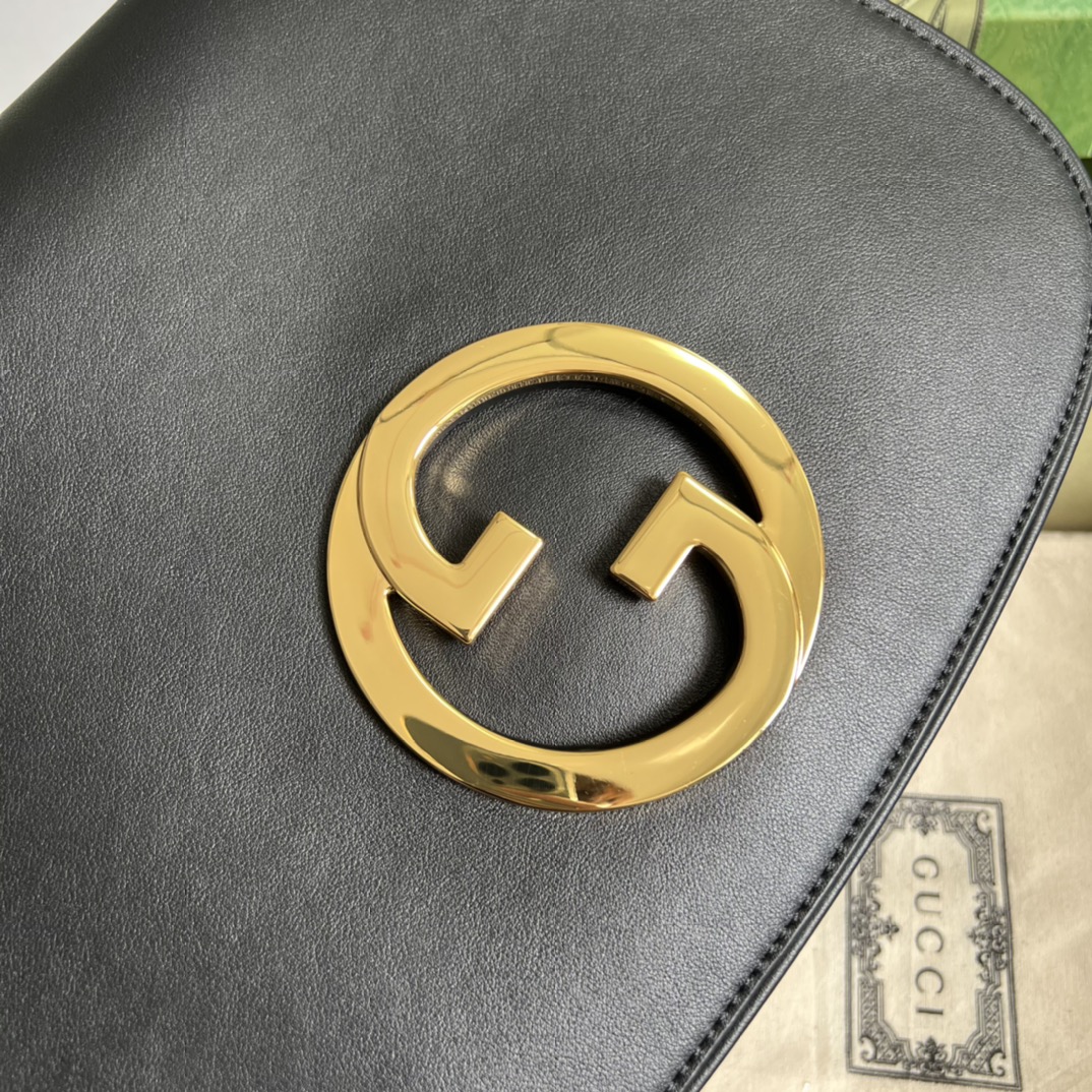 G*u*i blondie medium bag